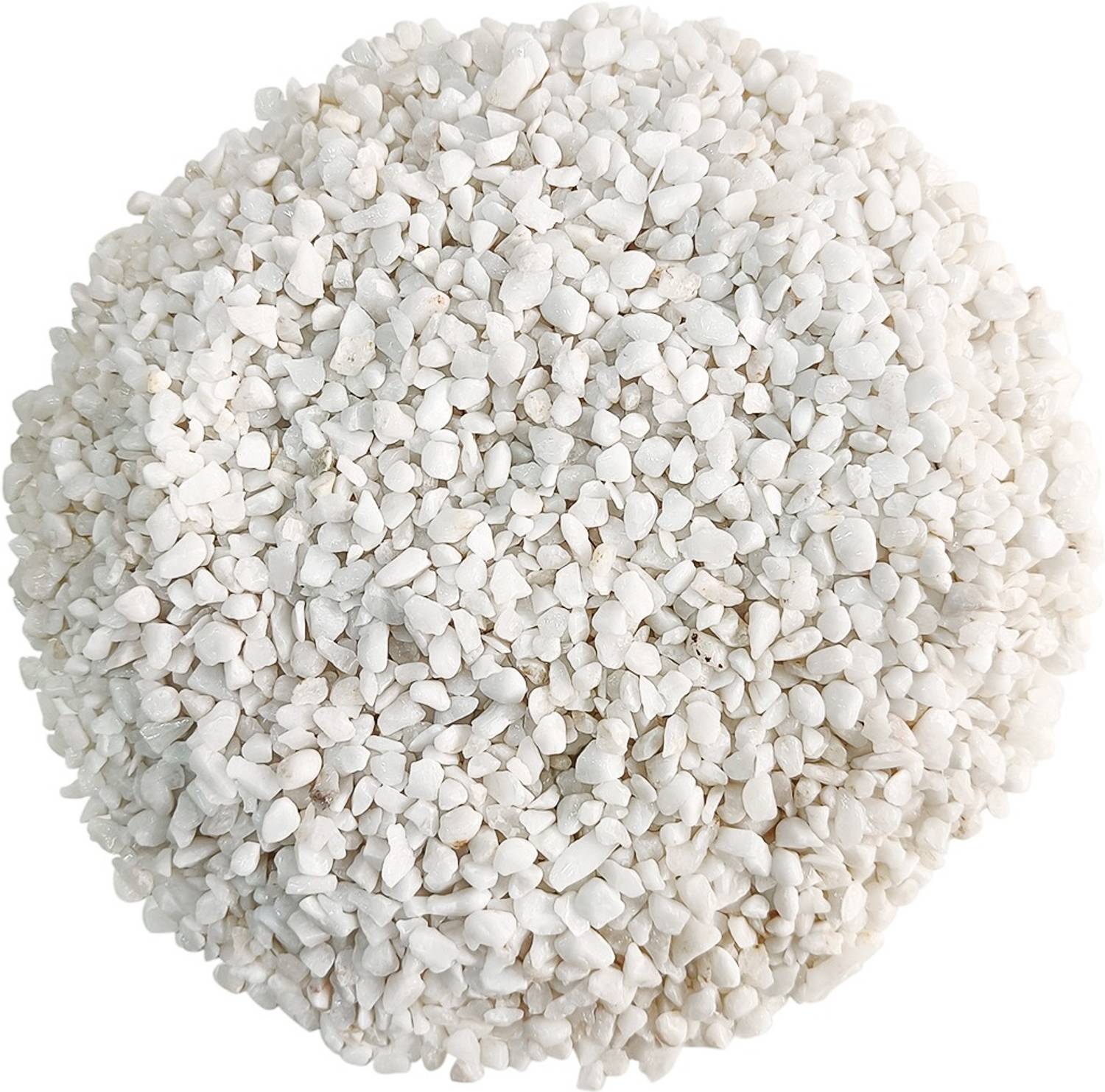 9dzine White Agate Chips Dust Raw Rough for Reiki Healing Meditation Polished Asymmetrical Crystal Stone