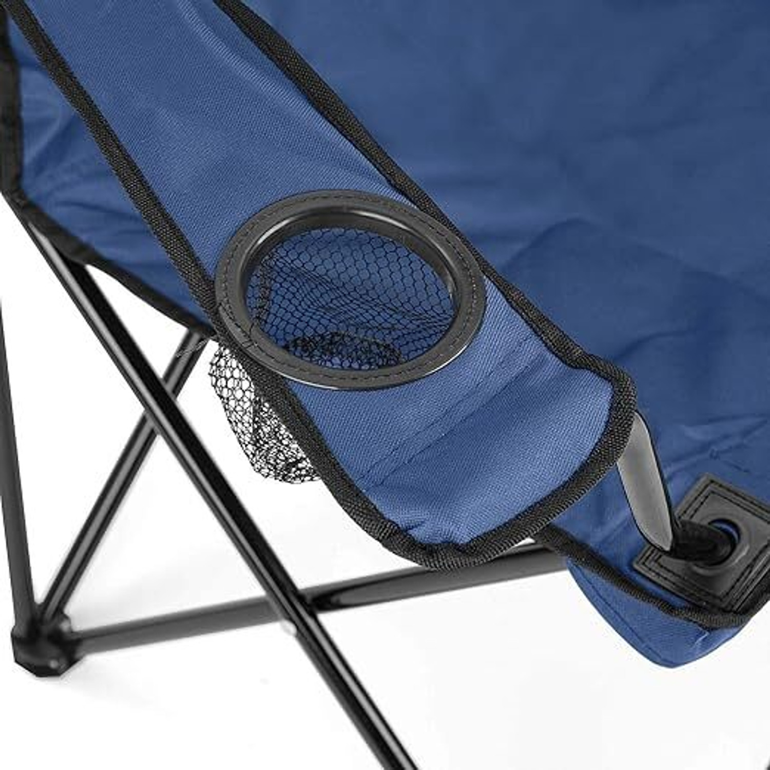 Image of YCVARIYA Camping Folding Chair Garden, Picnic, Travelling, Patio, Lawn Chairs Stool