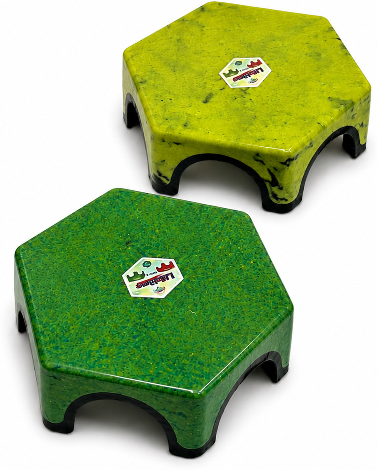 Image of KRB KRB,Bathroom Stool|Plastic Stool for Bathroom|Anti-Slip Stool