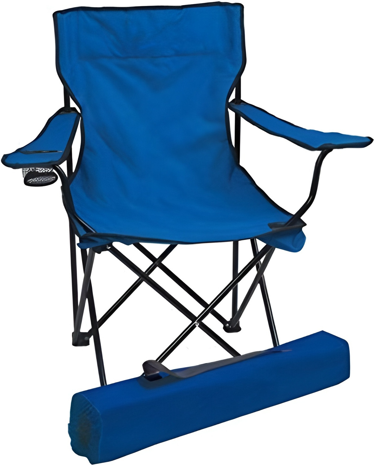 Image of YCVARIYA Camping Folding Chair Garden, Picnic, Travelling, Patio, Lawn Chairs Stool