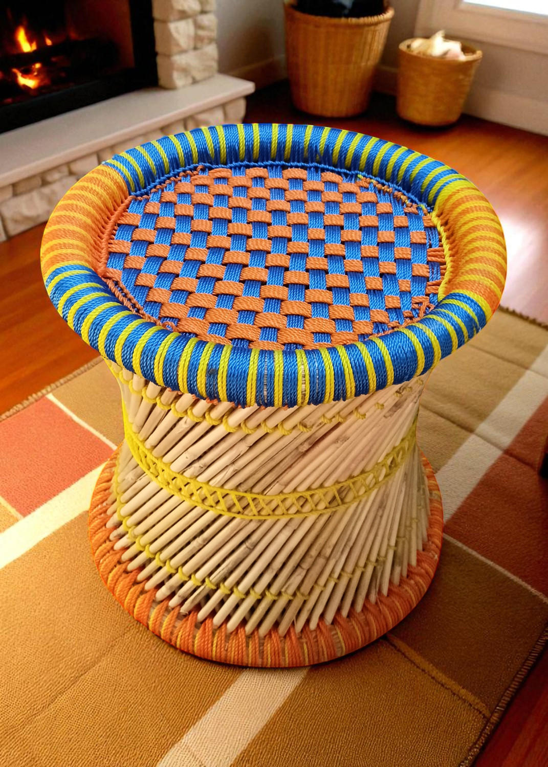 Image of JSR Eterptises Outdoor & Cafeteria Stool