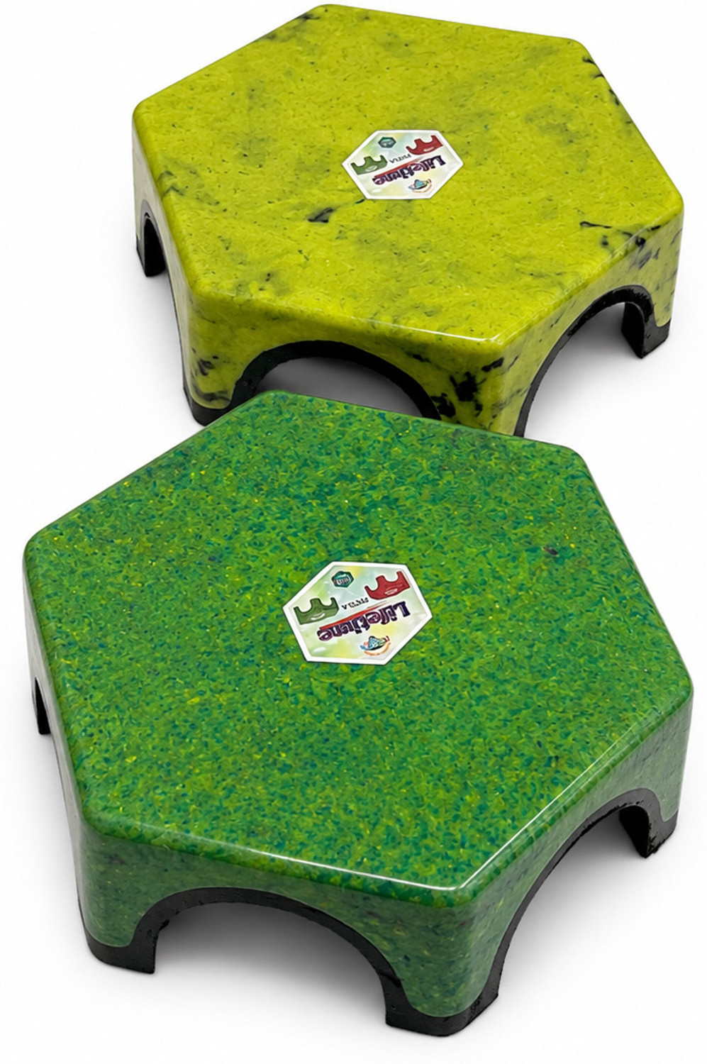 Image of KRB KRB,Bathroom Stool|Plastic Stool for Bathroom|Anti-Slip Stool