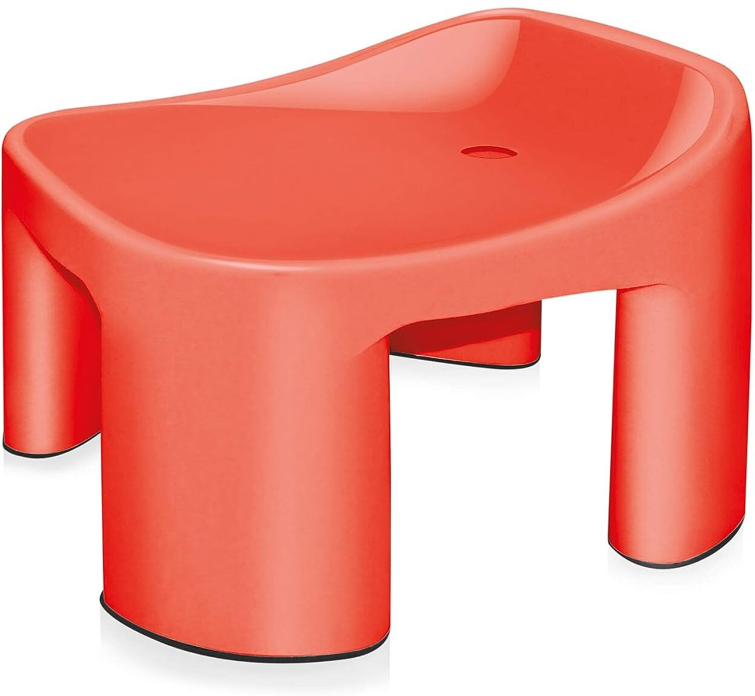 Image of MILTON Backrest Stool