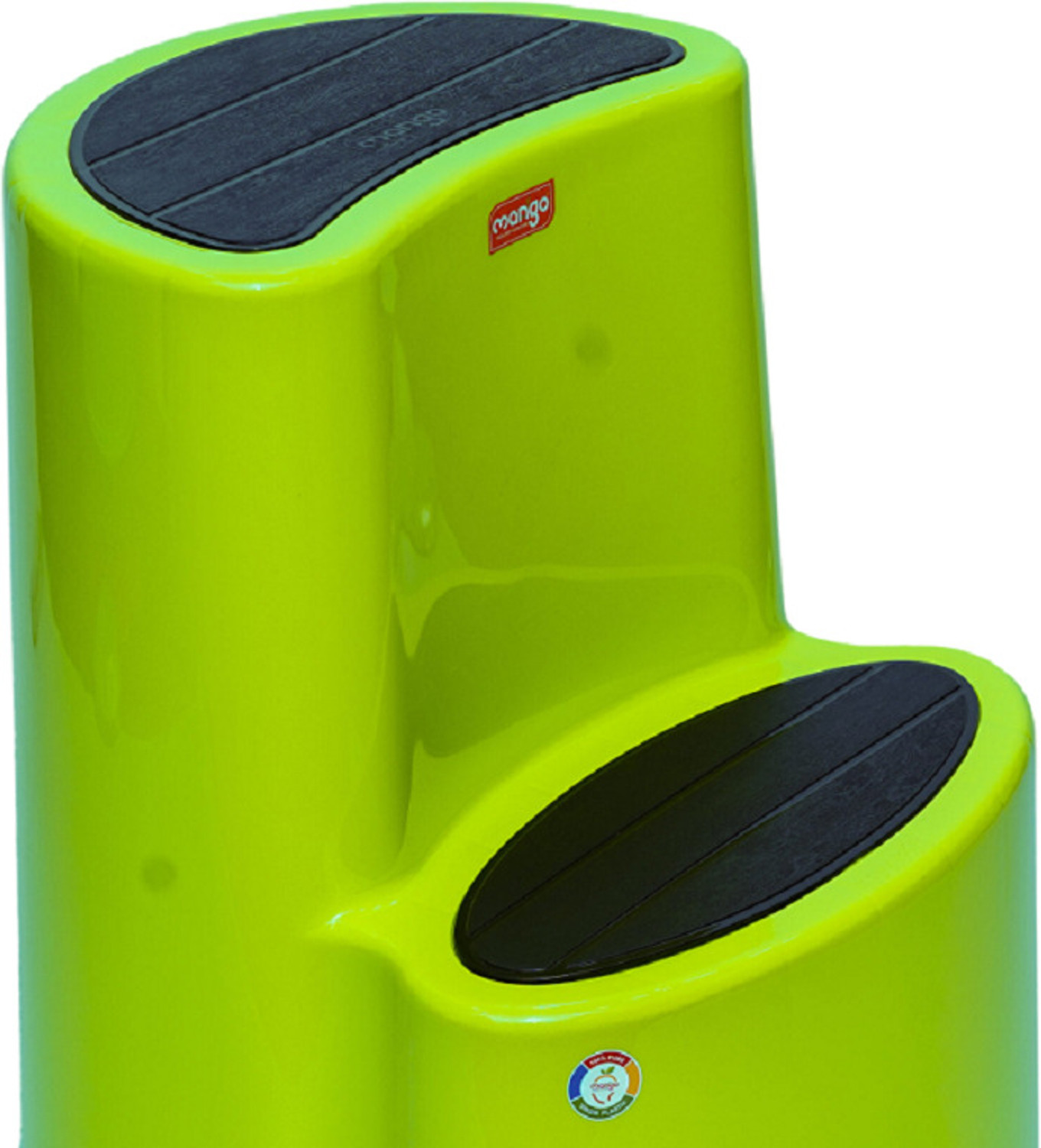 Image of MSR Mango Murfi Step Stool Kitchen Cafe Home Living Room Hotal School Kitchen Stool