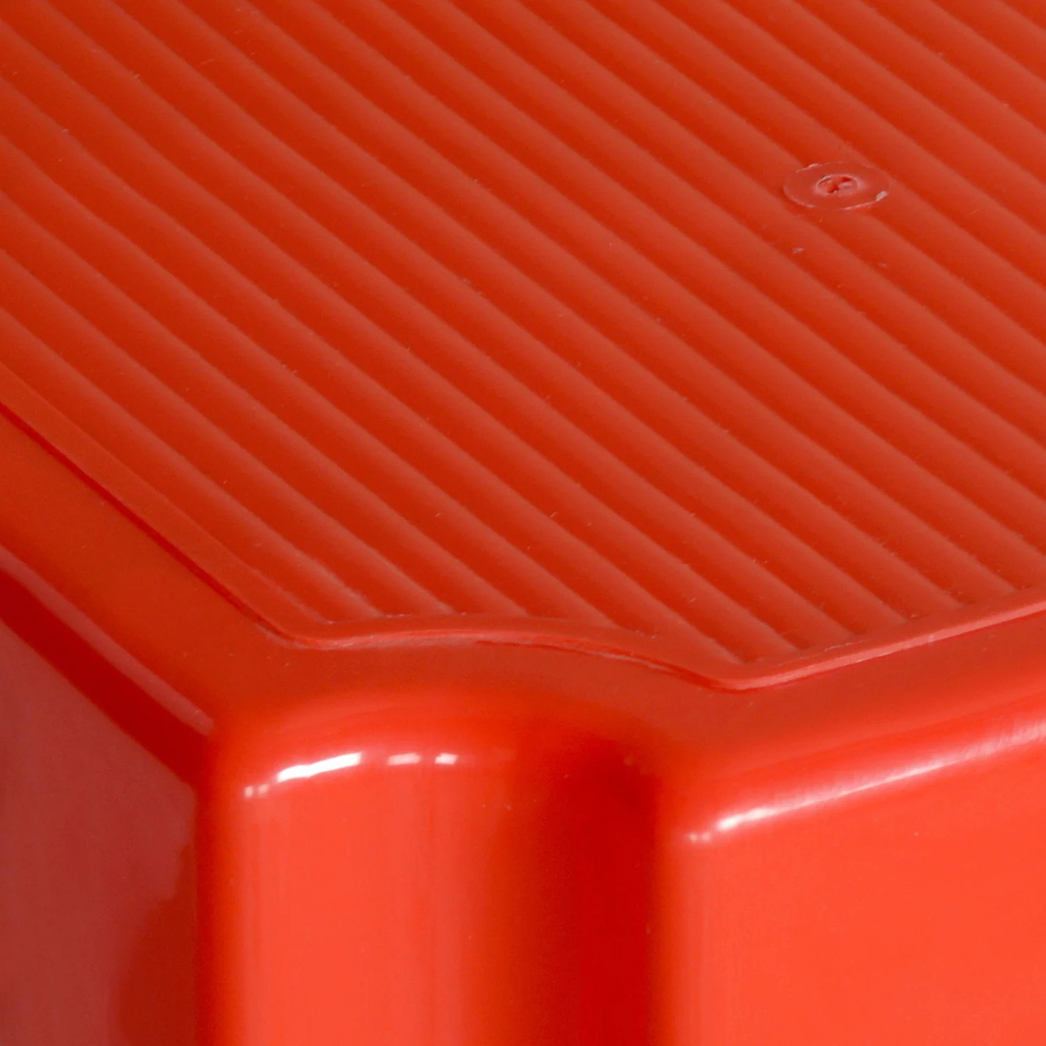 Image of Nilkamal Plastic Seating Stool for Home Office And Garden high Load Capacity Stool