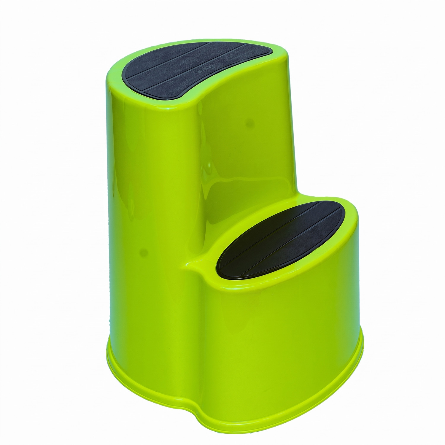 Image of TrendyLivings Mango Murfi Step Stool for Kitchen, Home, Office Multipurpose 2 Step Living & Bedroom Stool