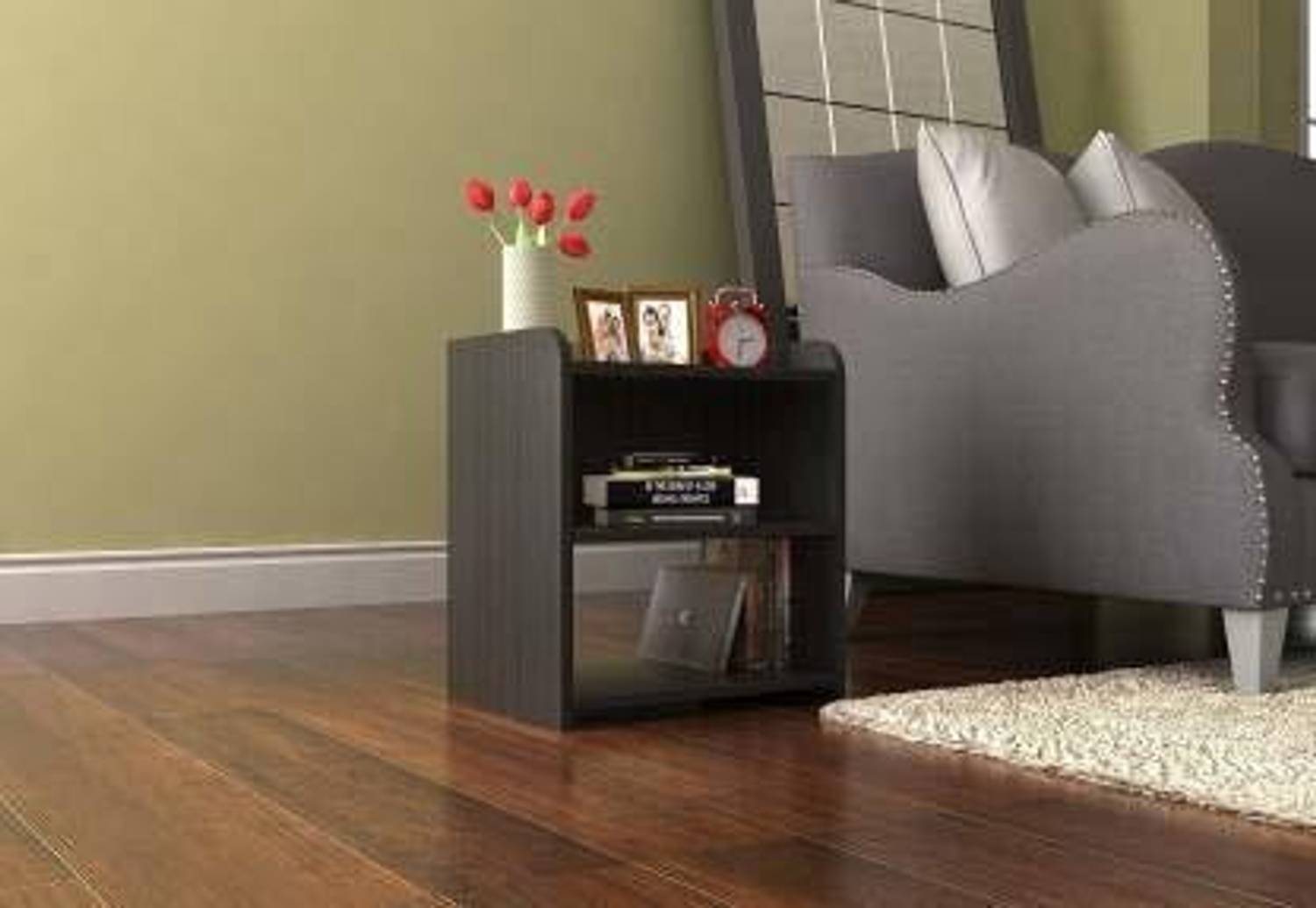 Hindwood Wooden Side Table/Coffee Table/End Table/Bedside Table w