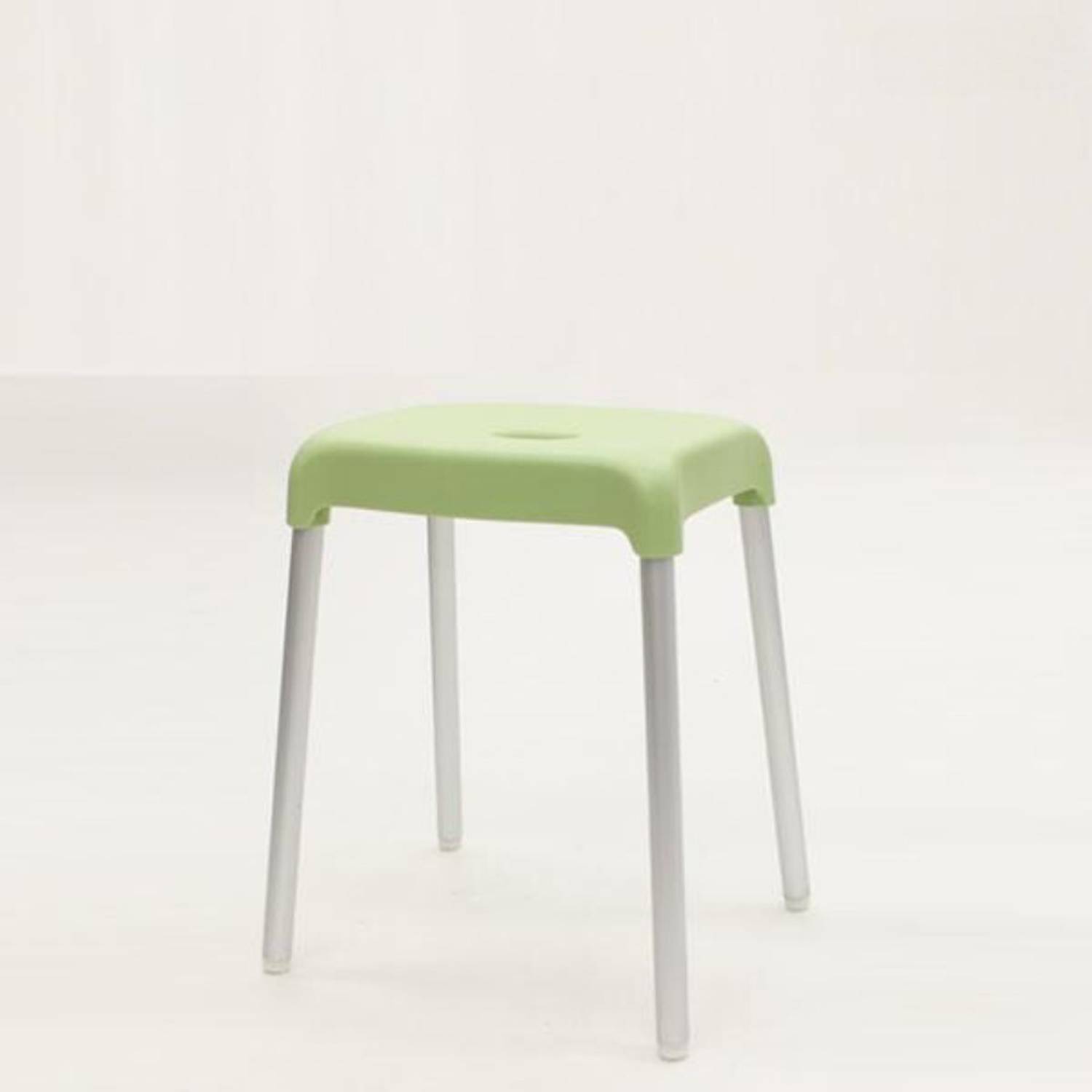 Branco HoYo Sitting Stool | Stool for Indoor & Outdoor | Non-Slip | 10 Inch Height | Living & Bedroom Stool