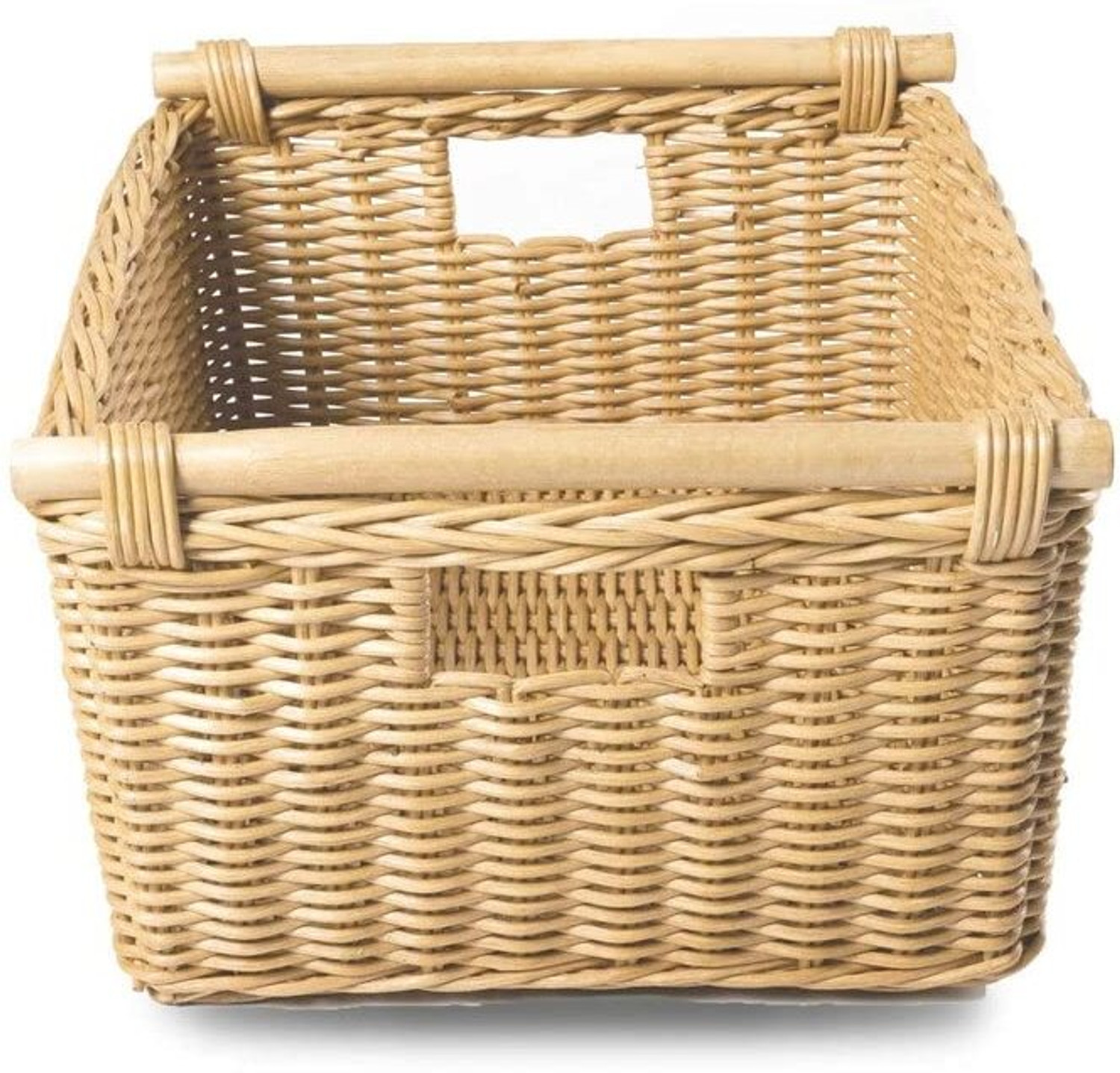 Image of wudflex Bamboo Storage Basket