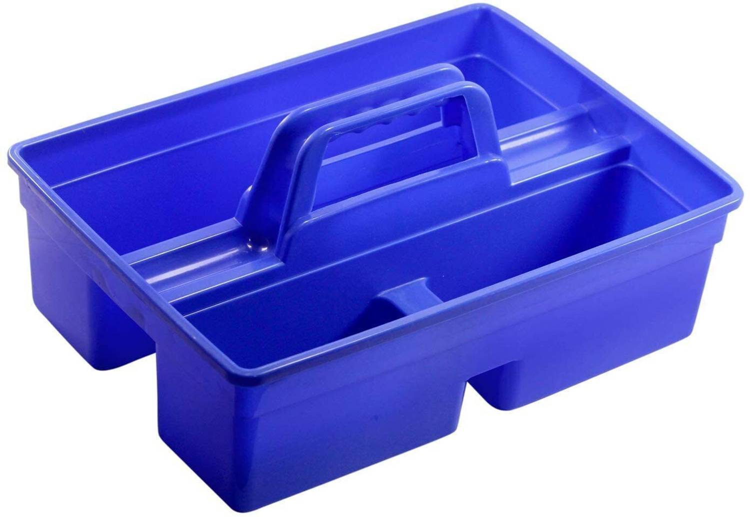 AMIGOS STORE Plastic Industrial Caddy Basket Portable Cleaning Tool Organizer for Commercial Storage Basket deal from flipkart AMIGOS STORE Plastic Industrial Caddy Basket Portable Cleaning Tool Organizer for Commercial Storage Basket deal from flipkart