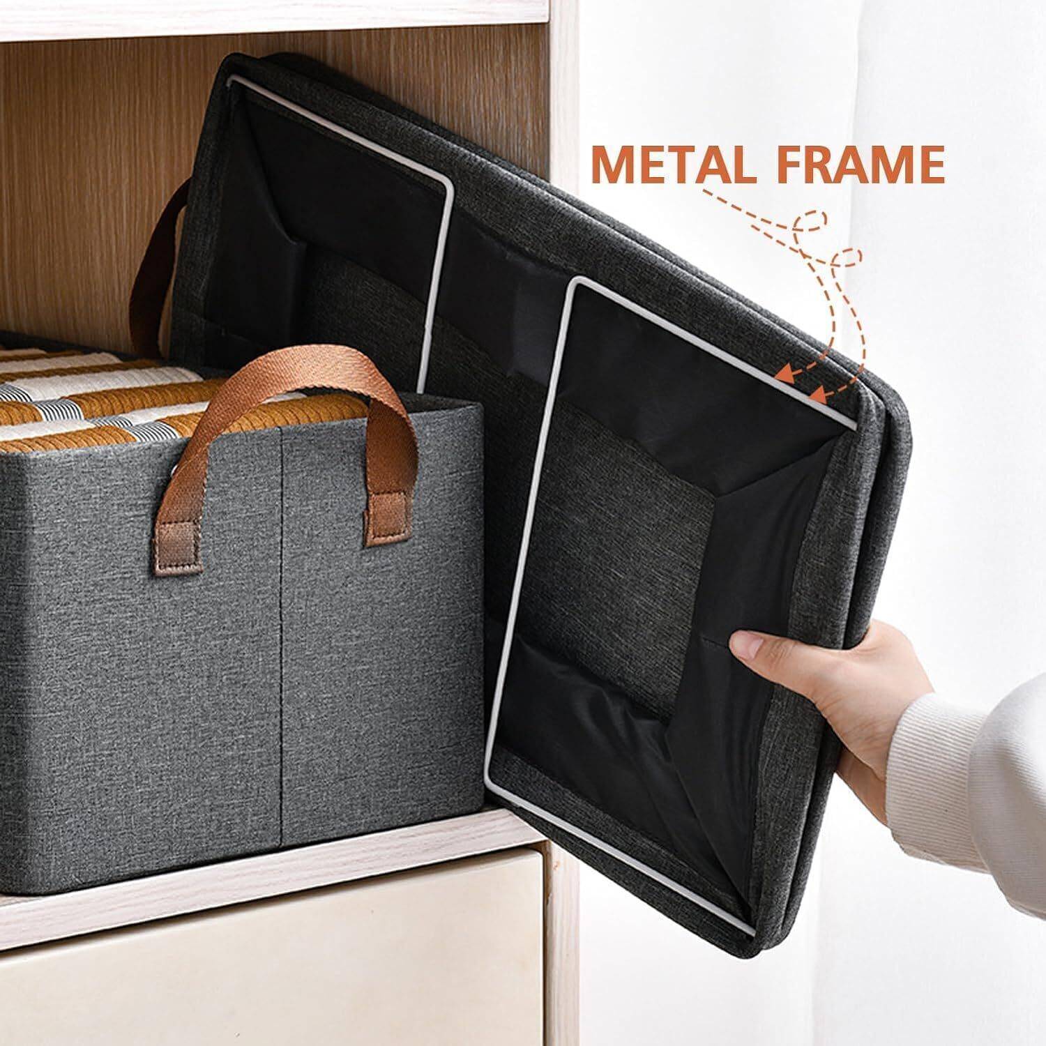 StayWay Polyester Wardrobe Organizer - Image 2