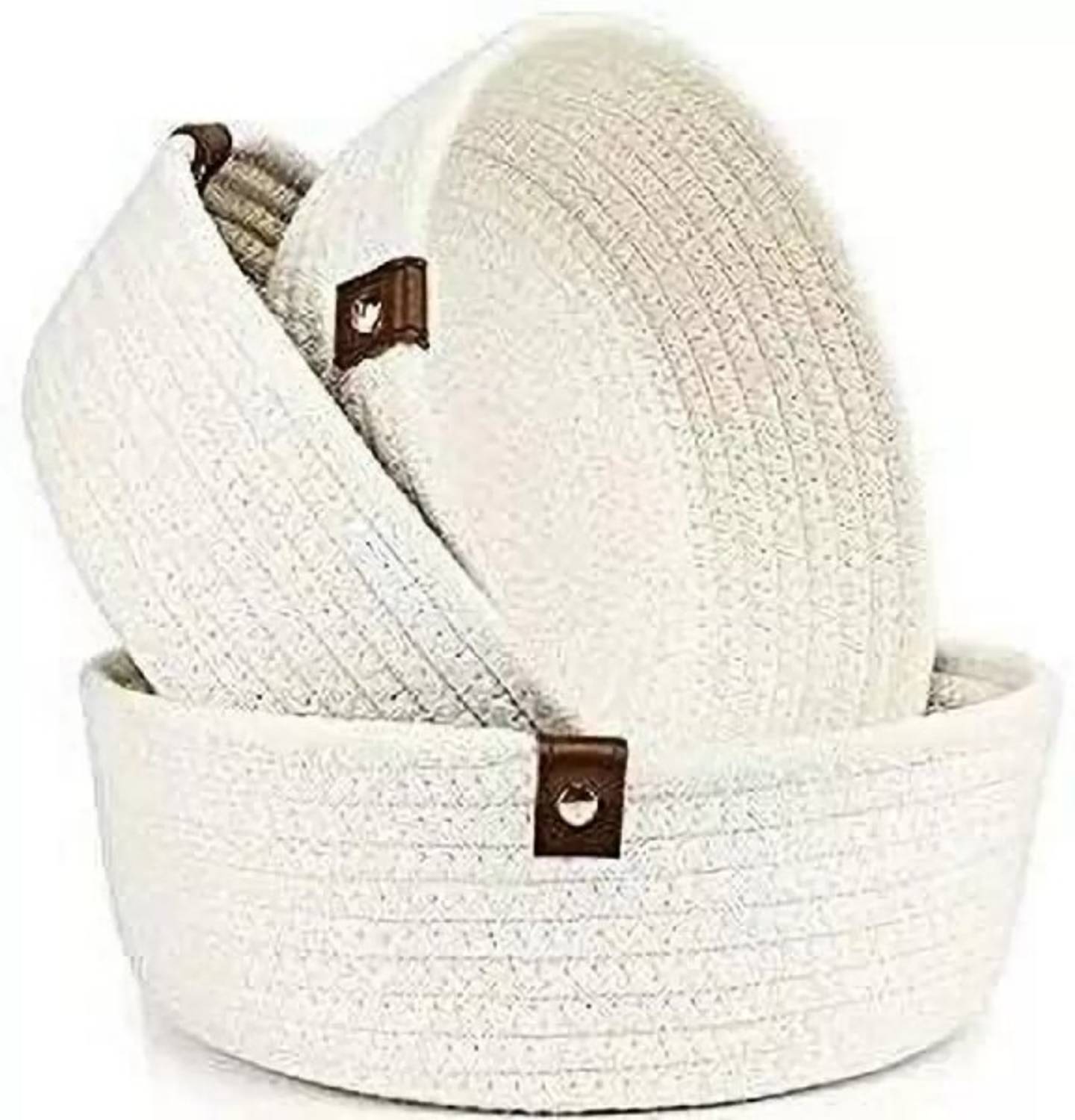 Adorn Cotton, Jute Adorn Jute Storage Basket Storage Basket