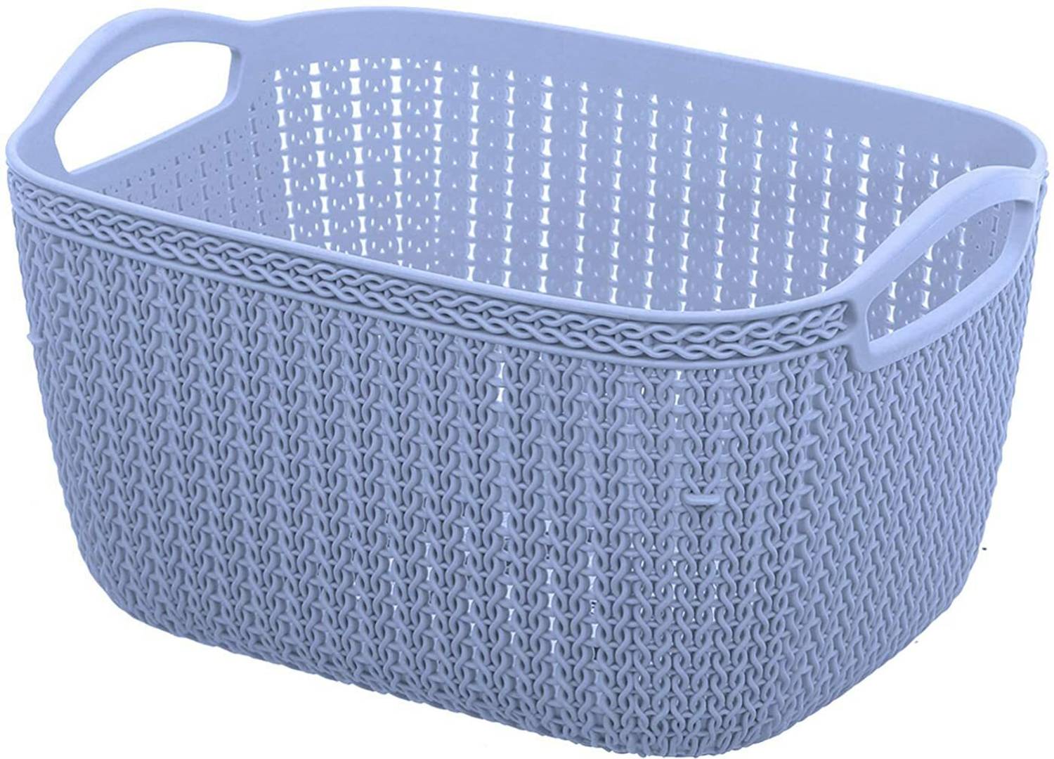 AEXONIZ TOYS Plastic Kitchen Storage Basket for Fruits,Onion,Potato,Vegetables and Sabaji Basket Storage Basket