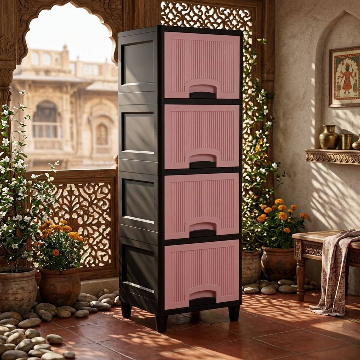 MAXTID Multi Layer Cabinet Storage Storage Box Storage Box