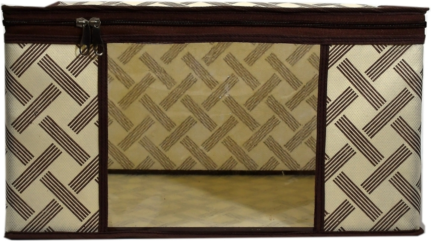 Image of VYORA Saree Cover clothes Garment Organizer Pack of 5 Storage Box