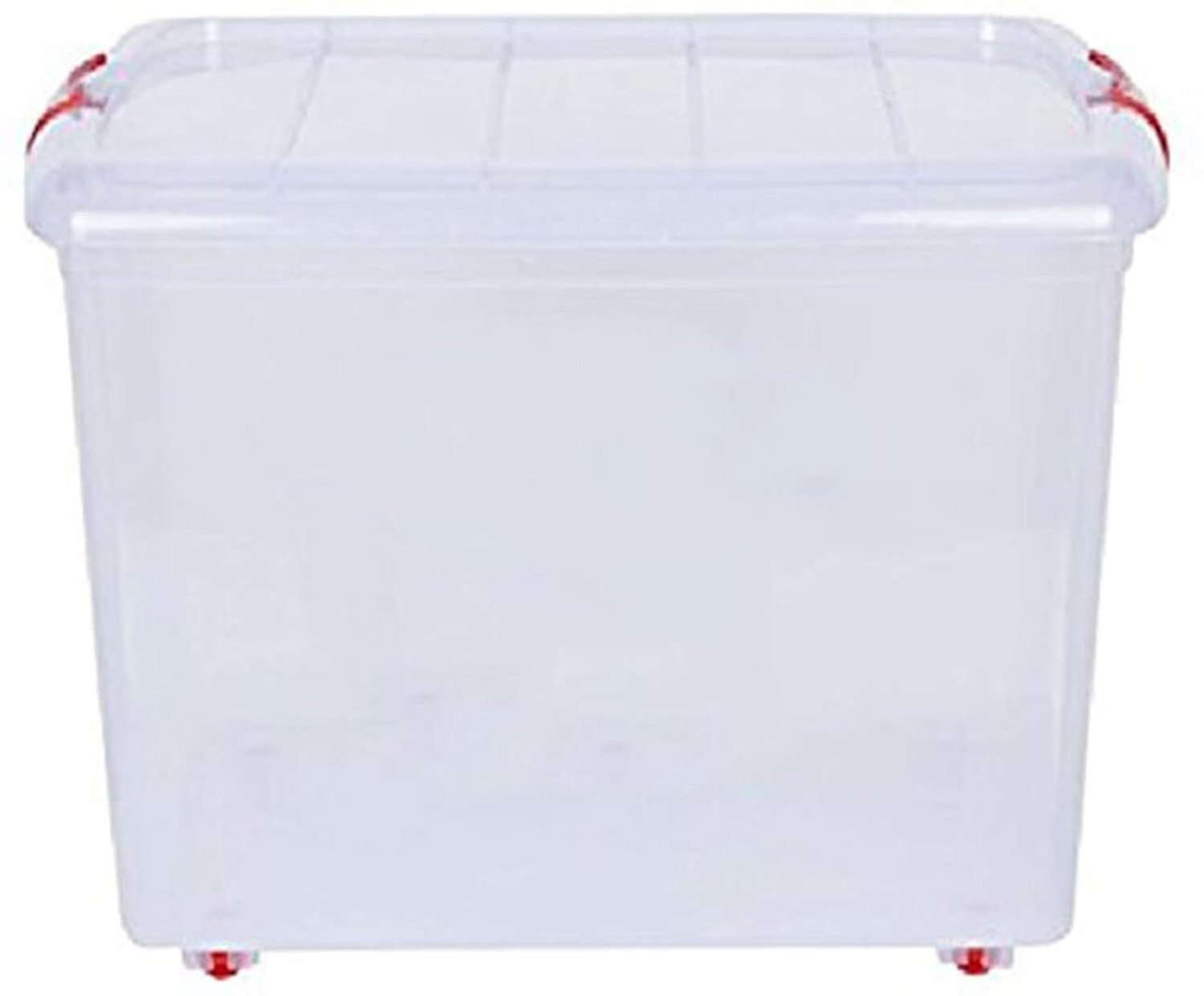 Image of T TOPLINE Plastic Utility Container - 25 L (White)