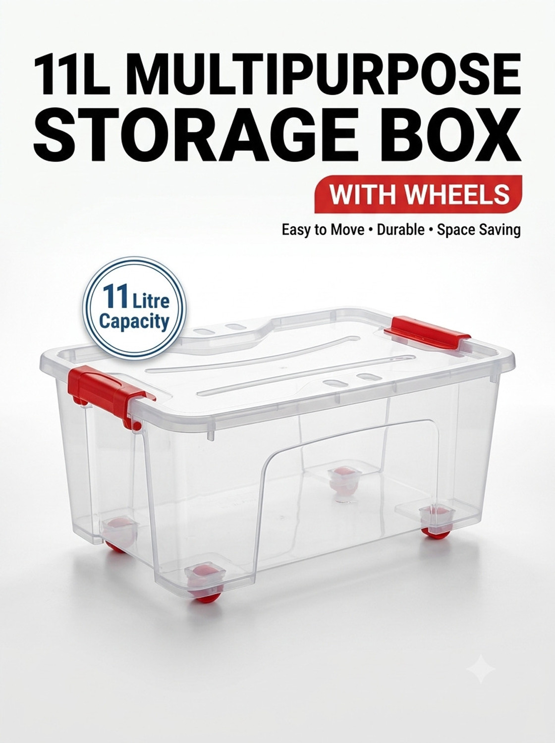 Image of tbw 11ltr storage /9 Storage Box