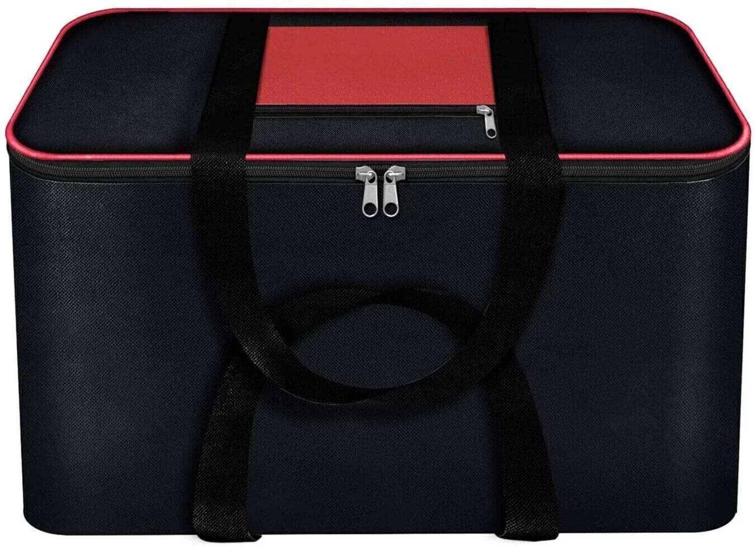 wingsfly Bag02_BlackRed_P1 Storage Box