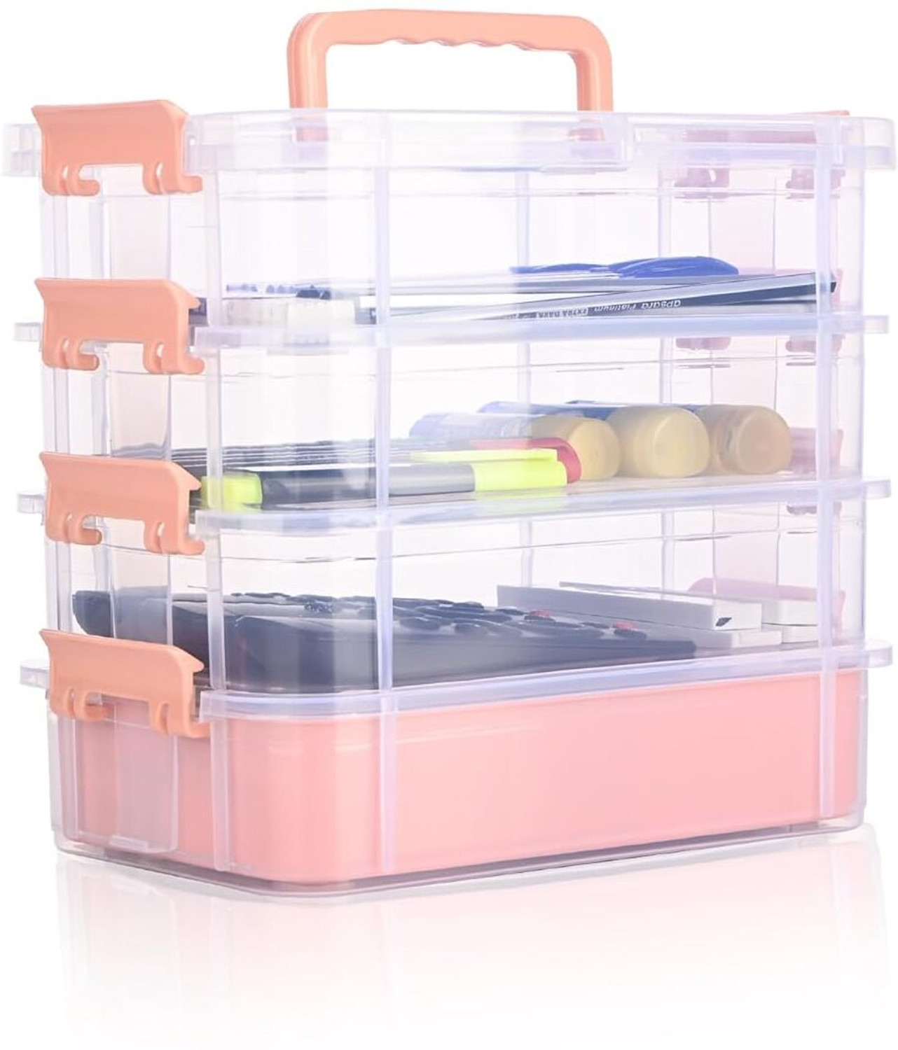 Image of FINWARE Glass Utility Container - 4 L