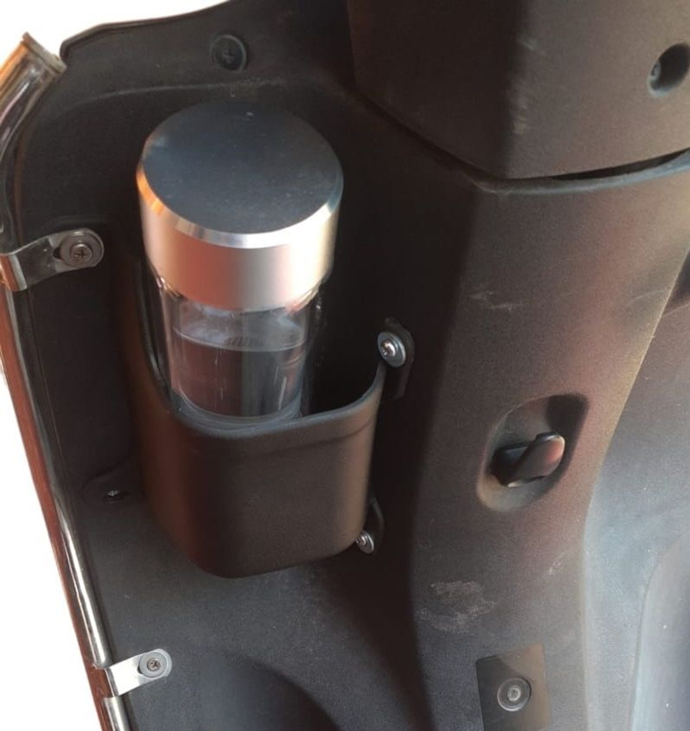 Image of SNSD Honda activa 6G Front Storage box,Mobile box, Glove box Storage Box