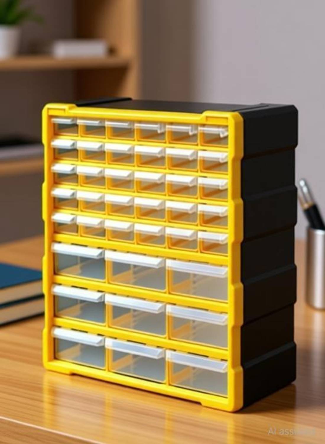 ALKON ACO39 STORAGE ORGANIZER Storage Box