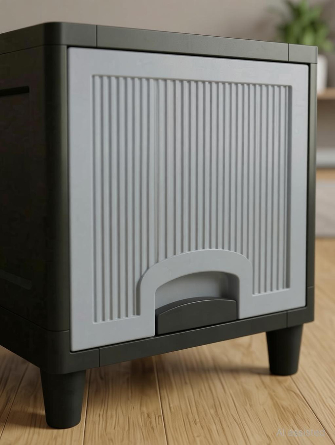 Image of GROTHEORY Plastic Modular Drawer System for Home, Parlor, Doctors Plastic Drawers Storage Box