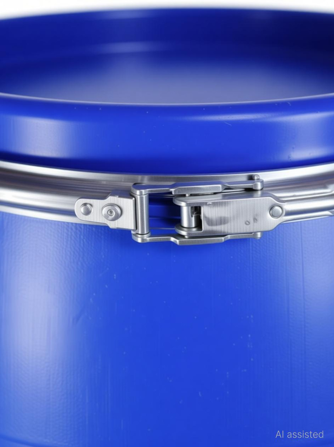 Image of Empty carboy Pvc3923 50 L Drum