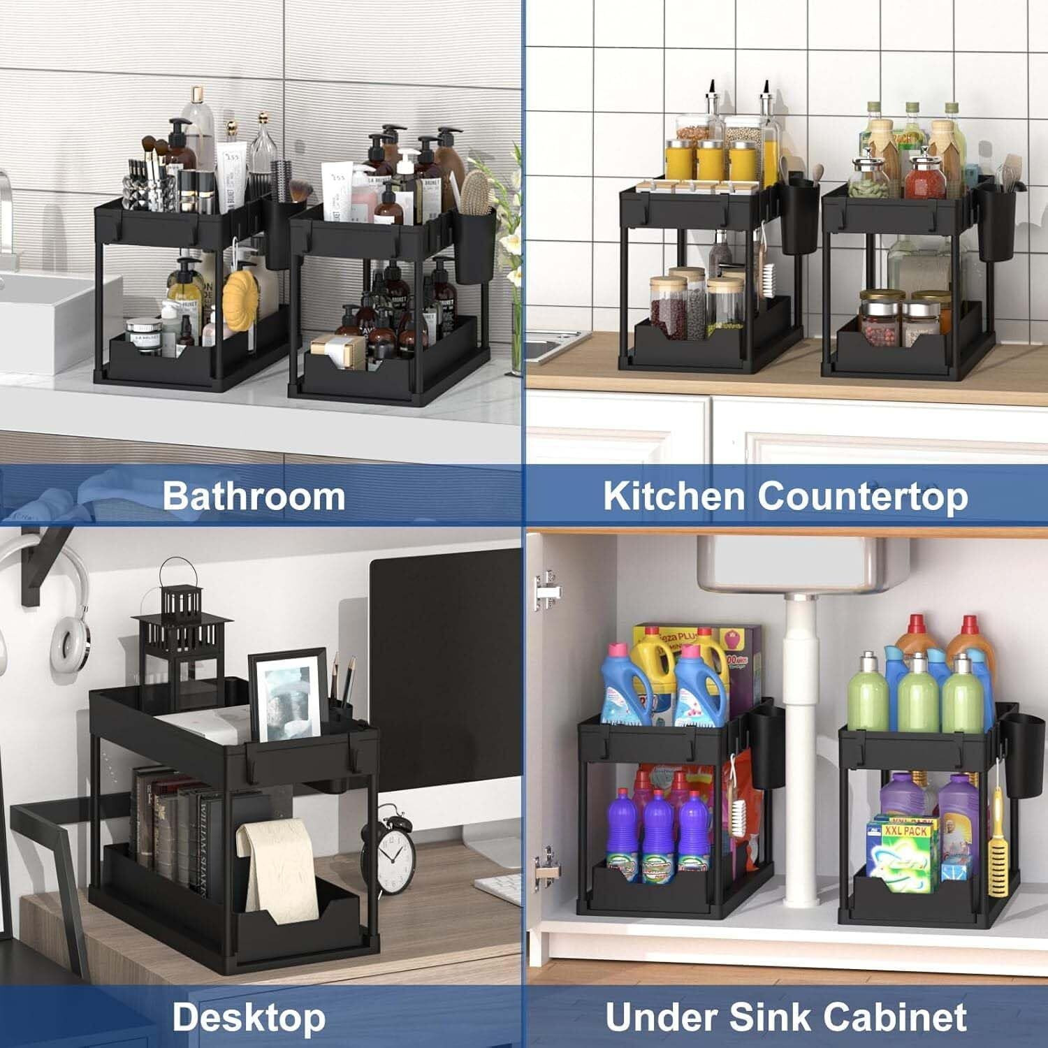 Image of Relaywares Shelf Organizers