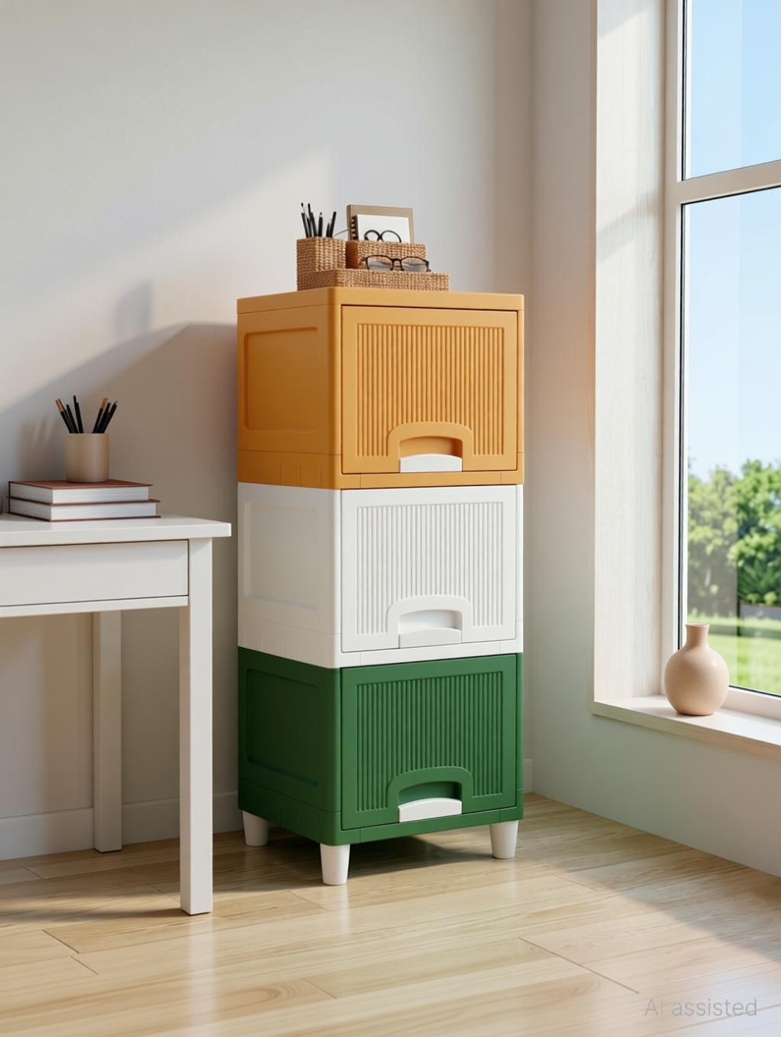 Image of Surety for Safety Shelf Organizers