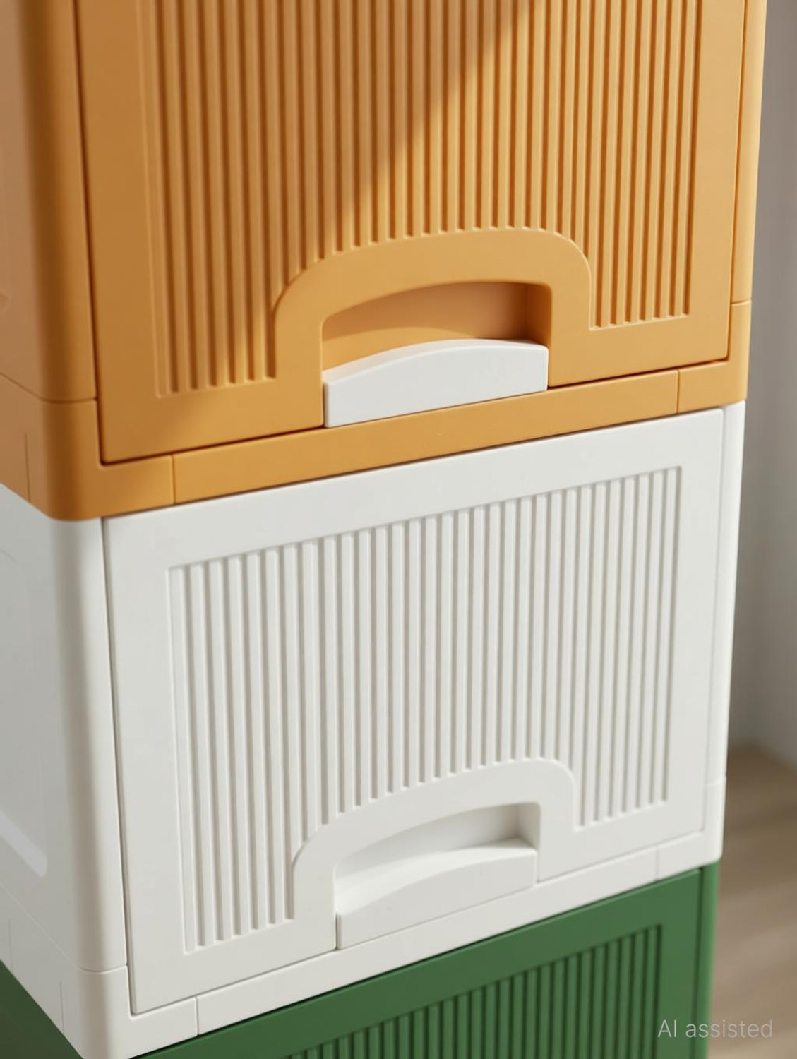 Image of Surety for Safety Shelf Organizers