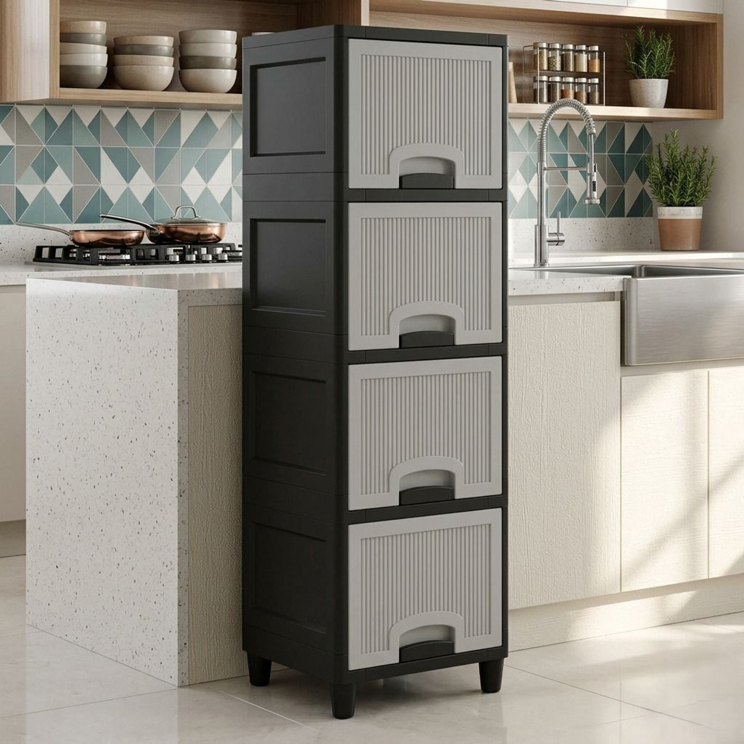 Image of MAXTID Shelf Organizers