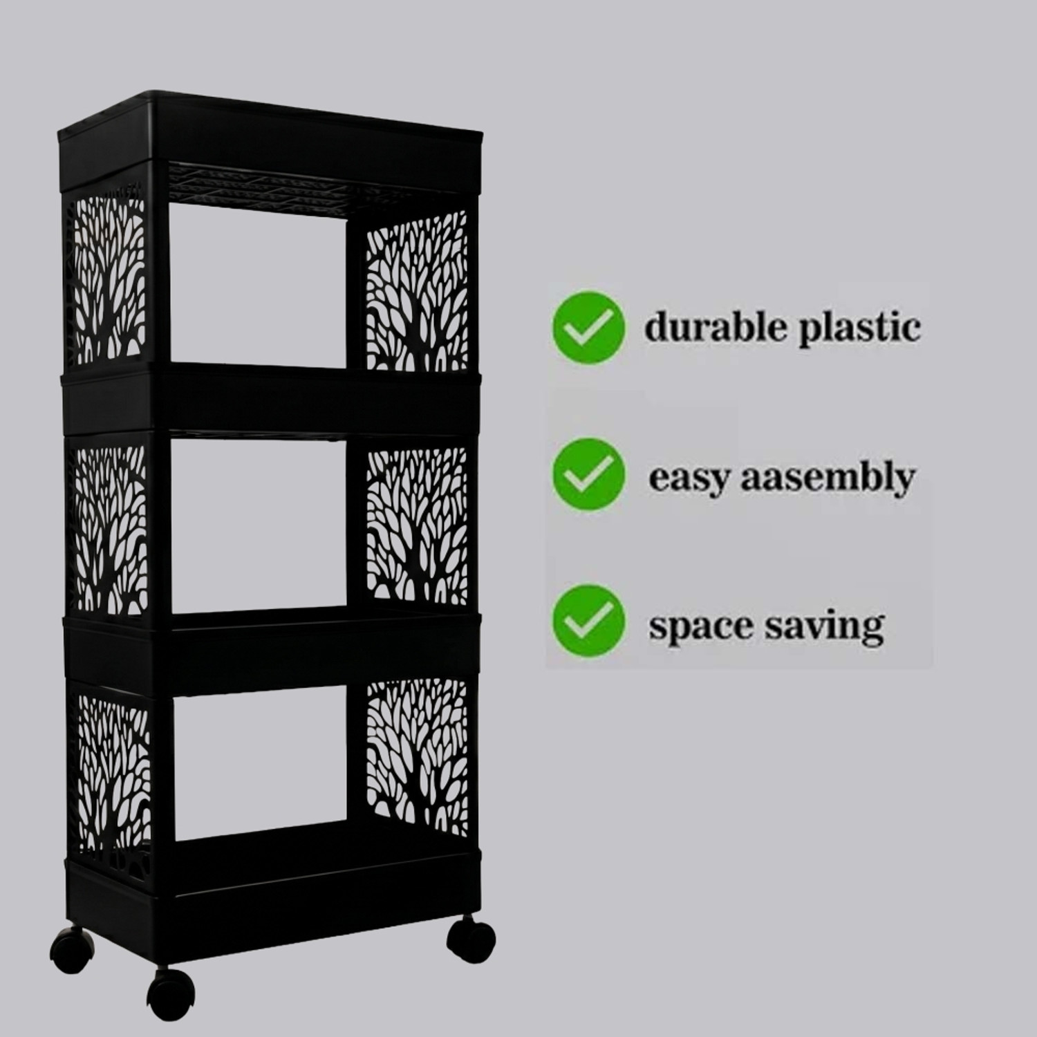 Image of Surety for Safety Shelf Organizers