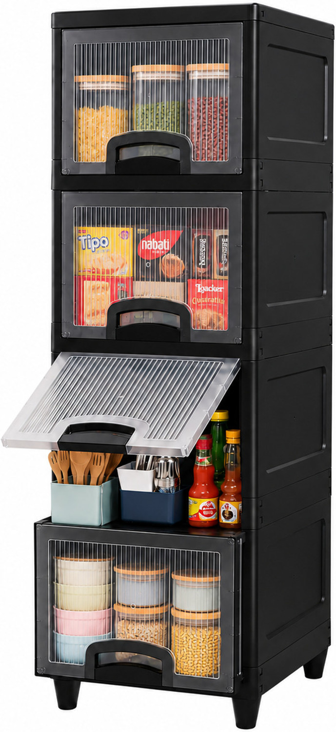 Image of Surety for Safety Shelf Organizers
