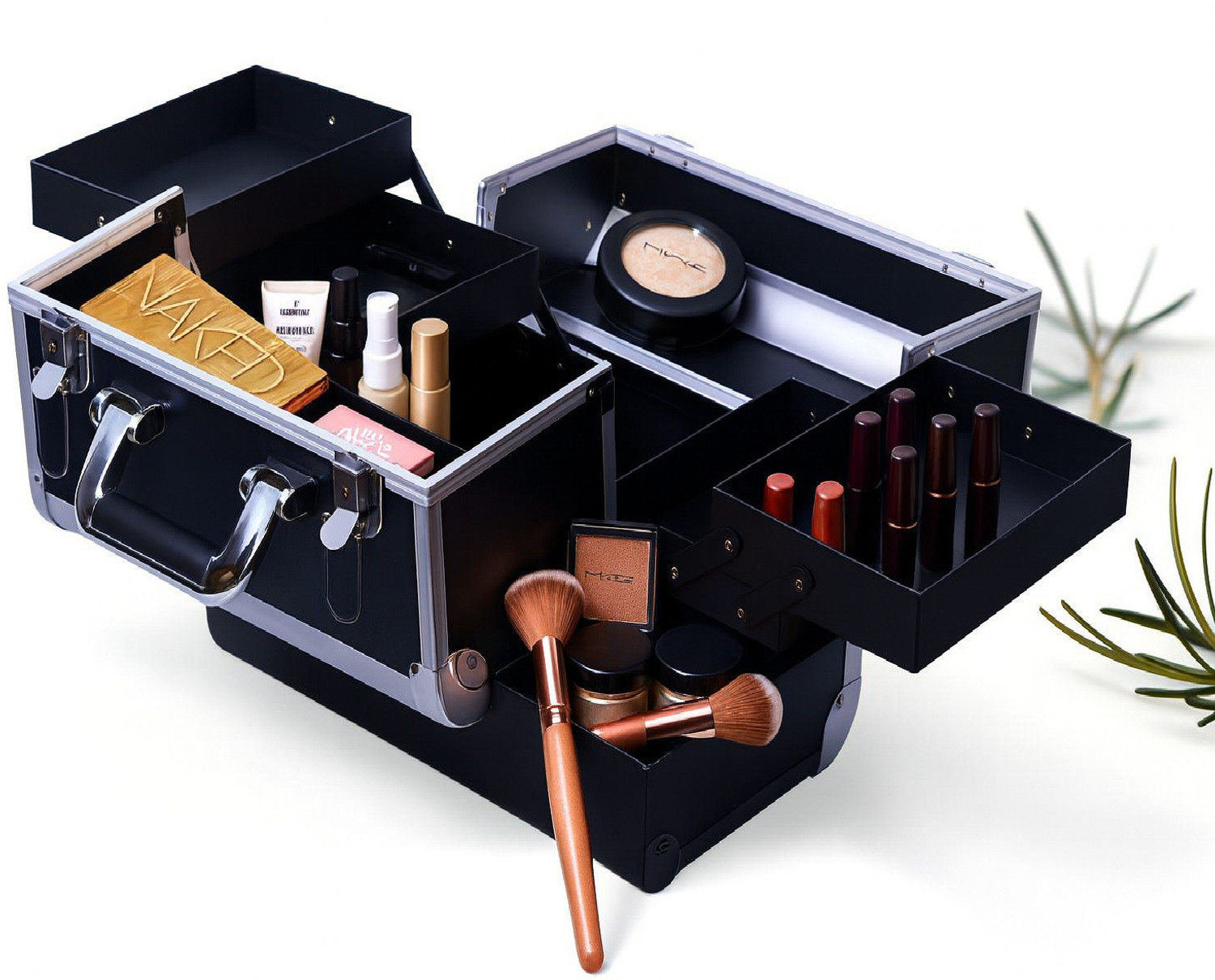 Image of Bridal Cosmetic & Make-up Organizers