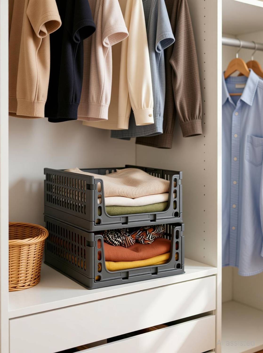 Aditya Polymers Shelf Organizers