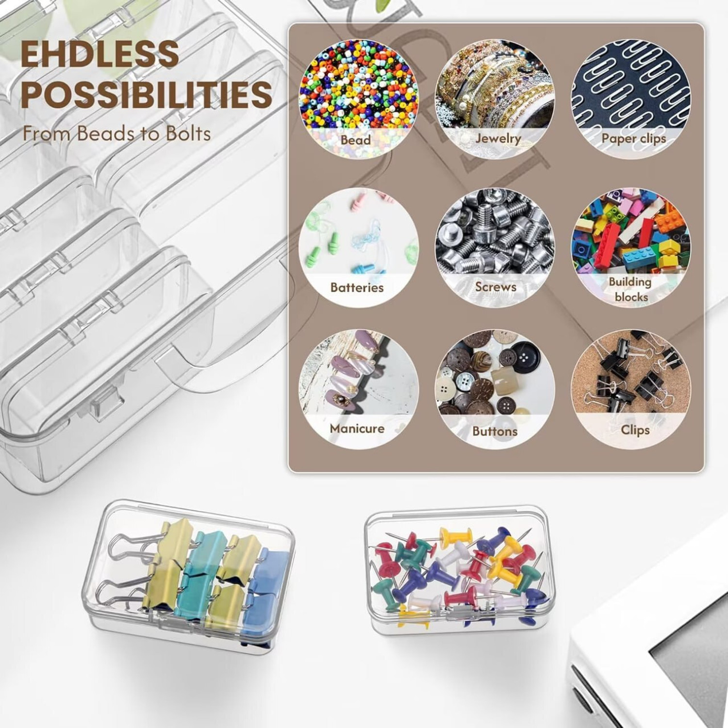 Image of RINMAY Shelf Organizers