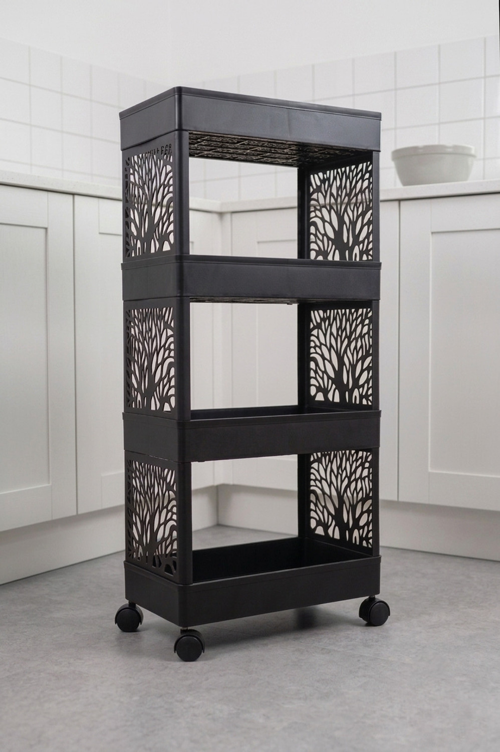 Image of Surety for Safety Shelf Organizers