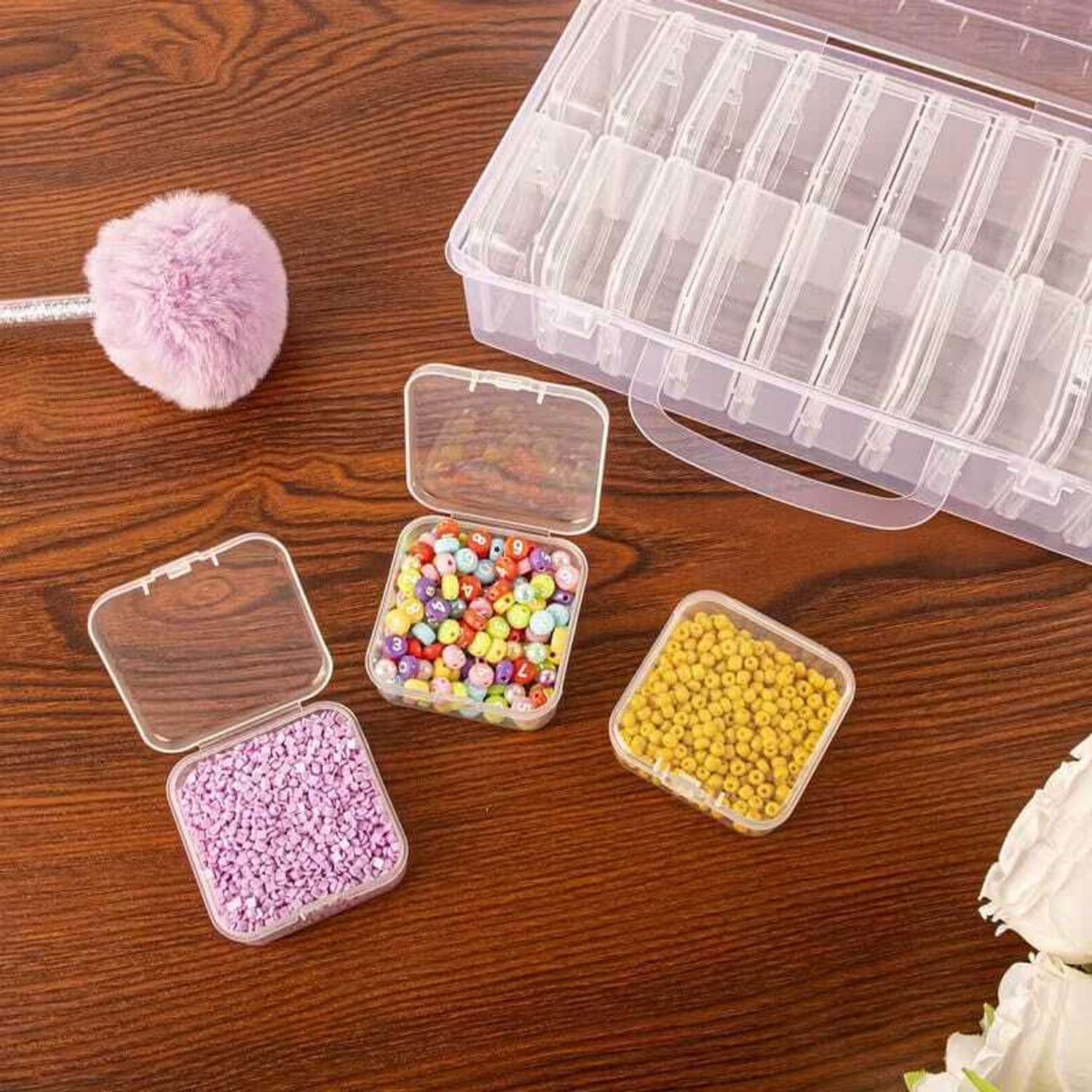 Image of RINMAY Shelf Organizers