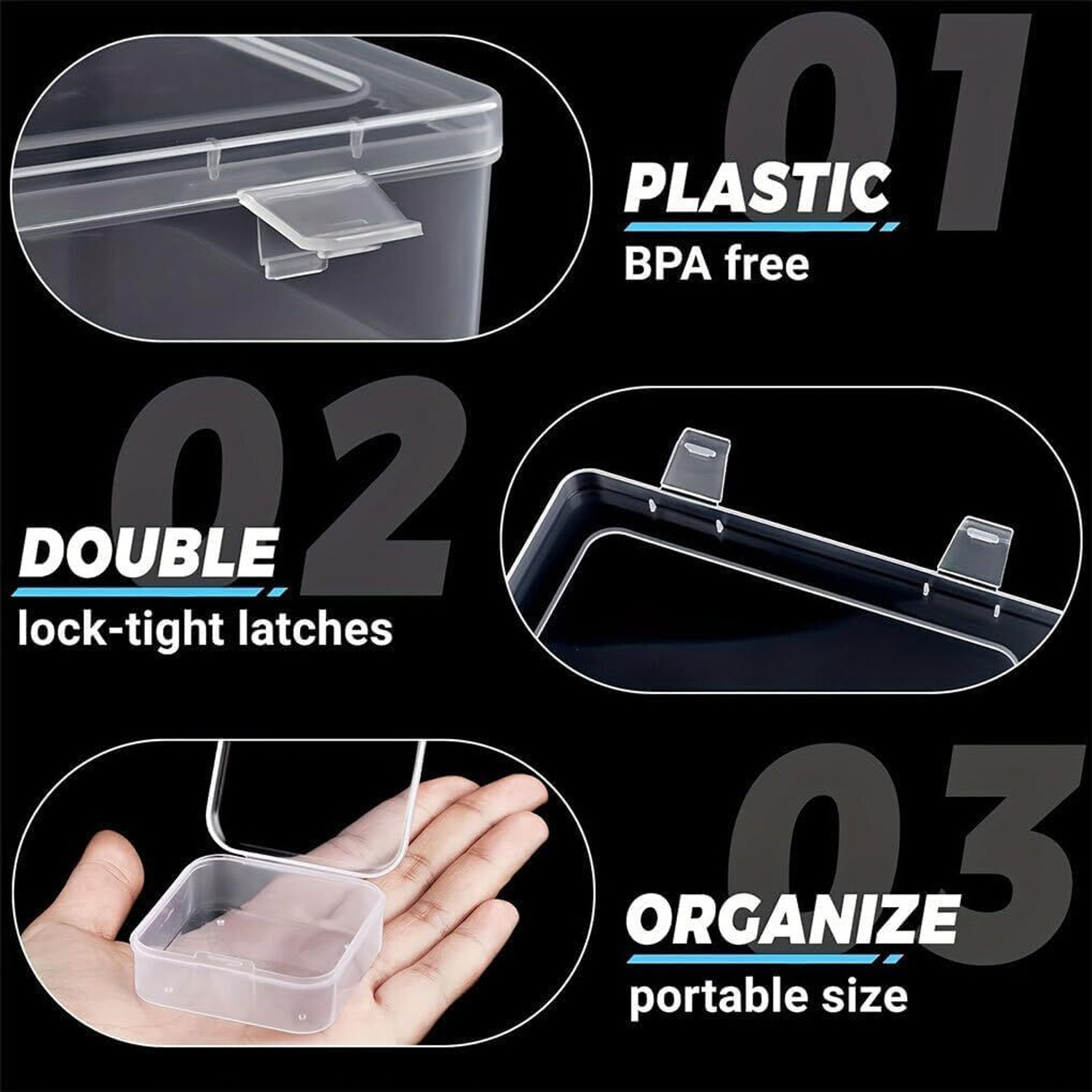 Image of RINMAY Shelf Organizers