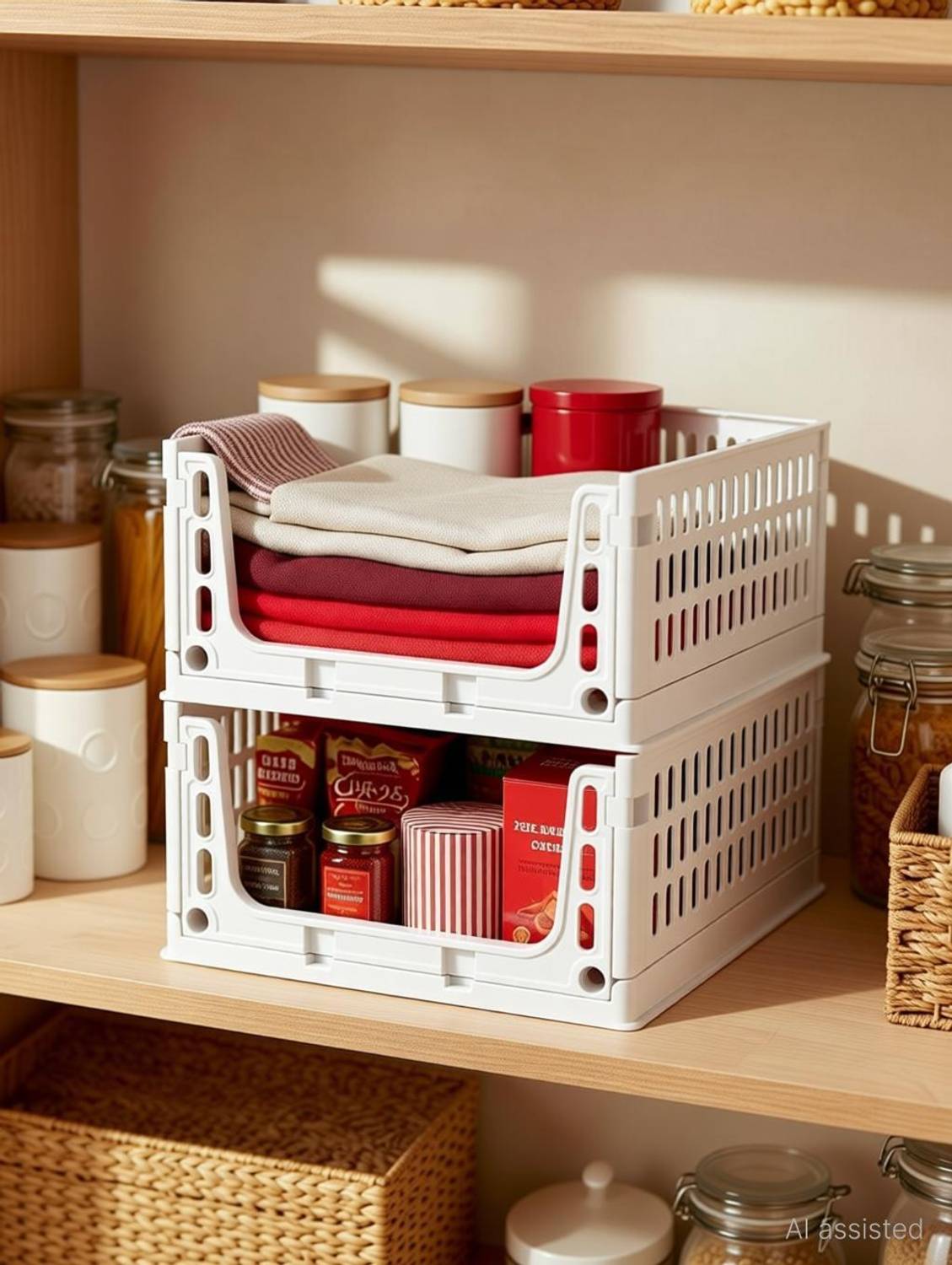 Aditya Polymers Shelf Organizers
