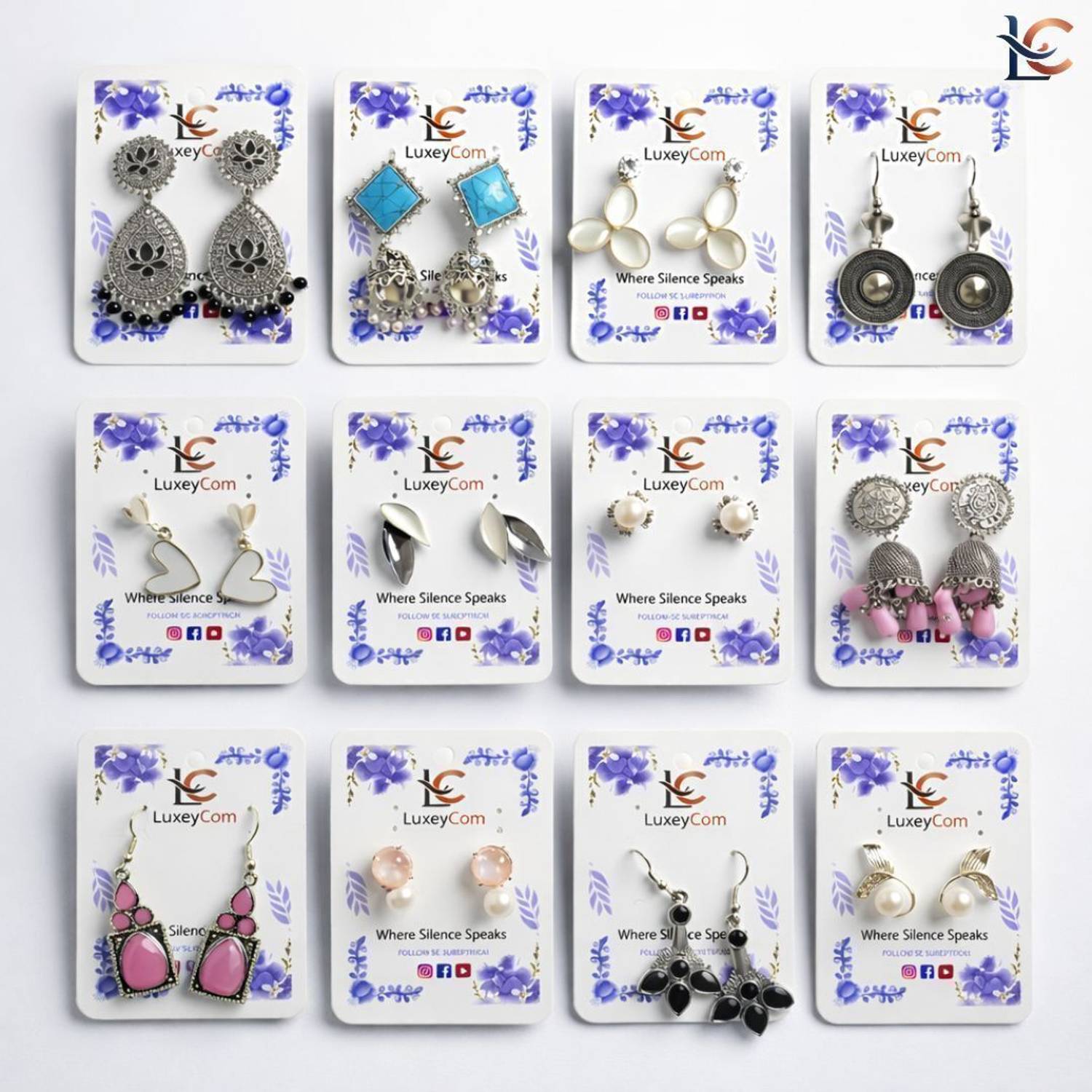 Luxeycom Jewelery Organizers - Image 5