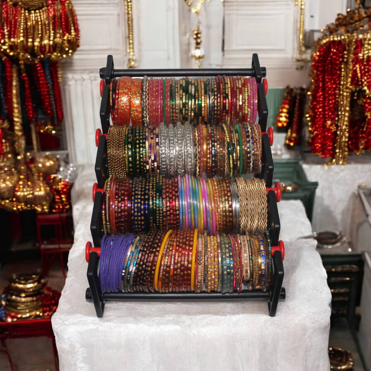 Abirami kitchen Jewelery Organizers