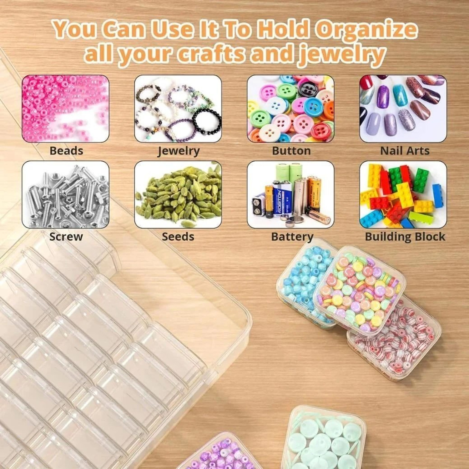 Image of RINMAY Shelf Organizers