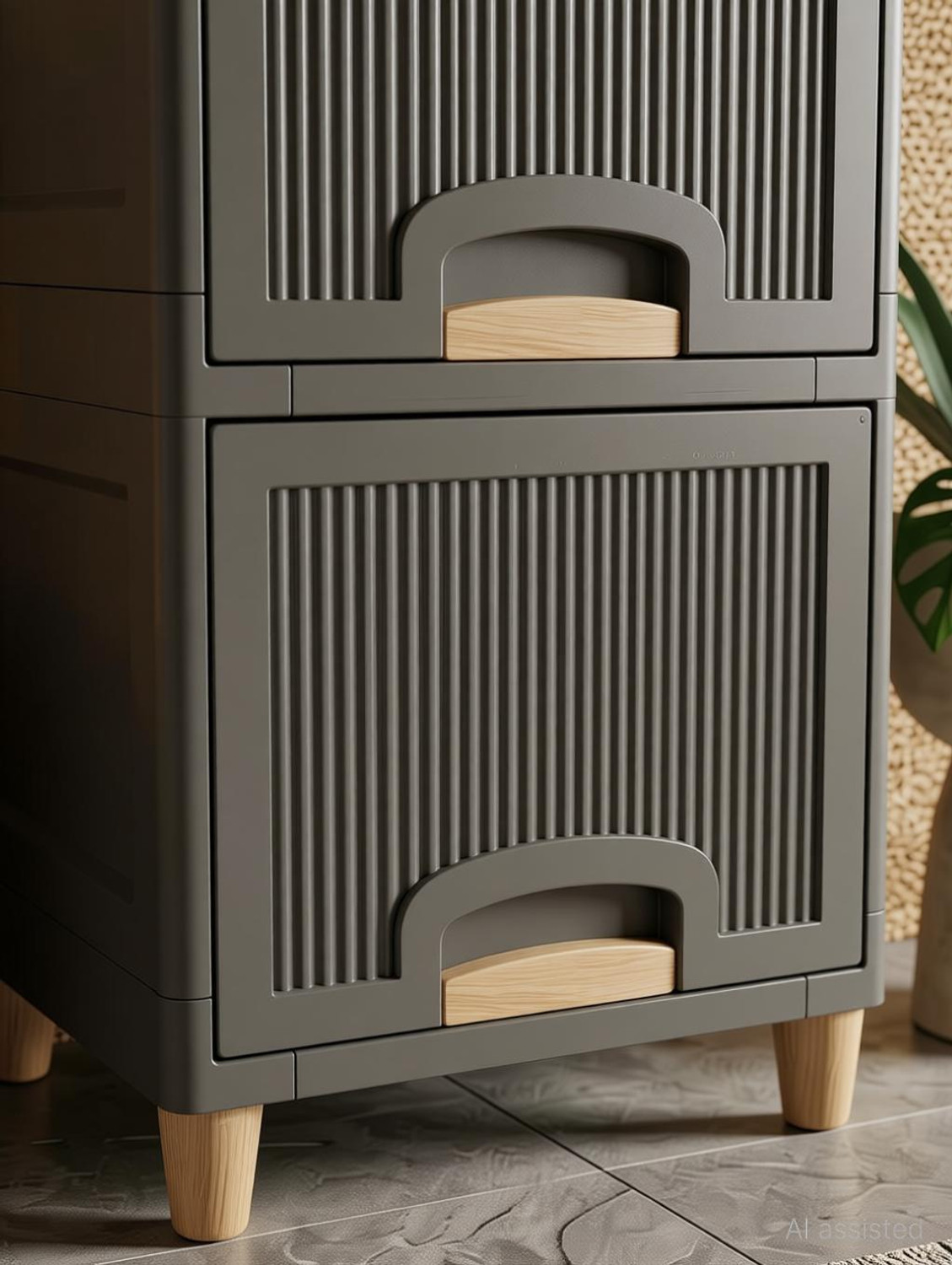 Image of Surety for Safety Shelf Organizers