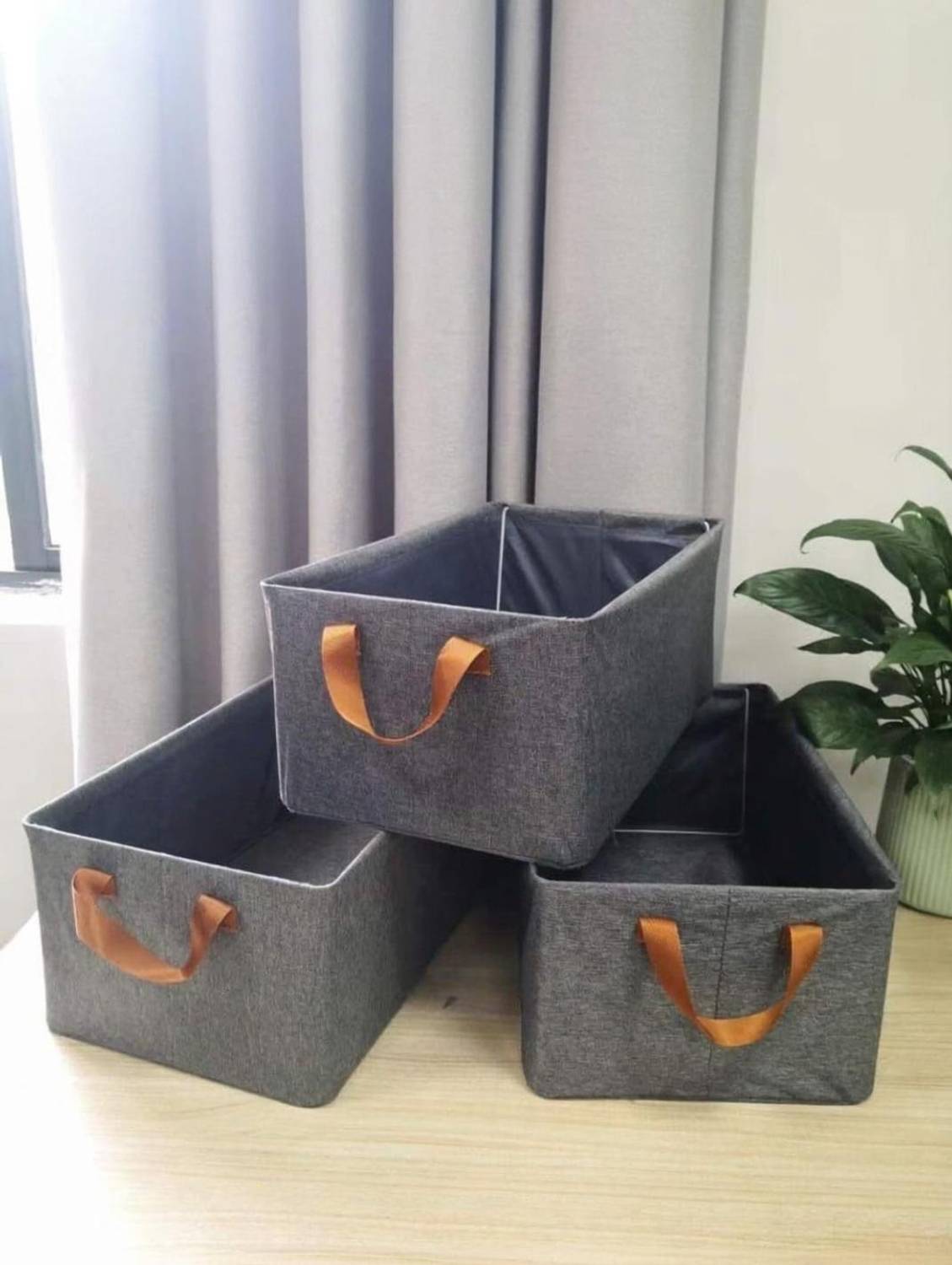 DIOXIT Foldable 26L Cloth Storage Boxes, Sheets, Toys, Books Shelf Organizer Shelves Polyester Laundry Bag deal from flipkart DIOXIT Foldable 26L Cloth Storage Boxes, Sheets, Toys, Books Shelf Organizer Shelves Polyester Laundry Bag deal from flipkart