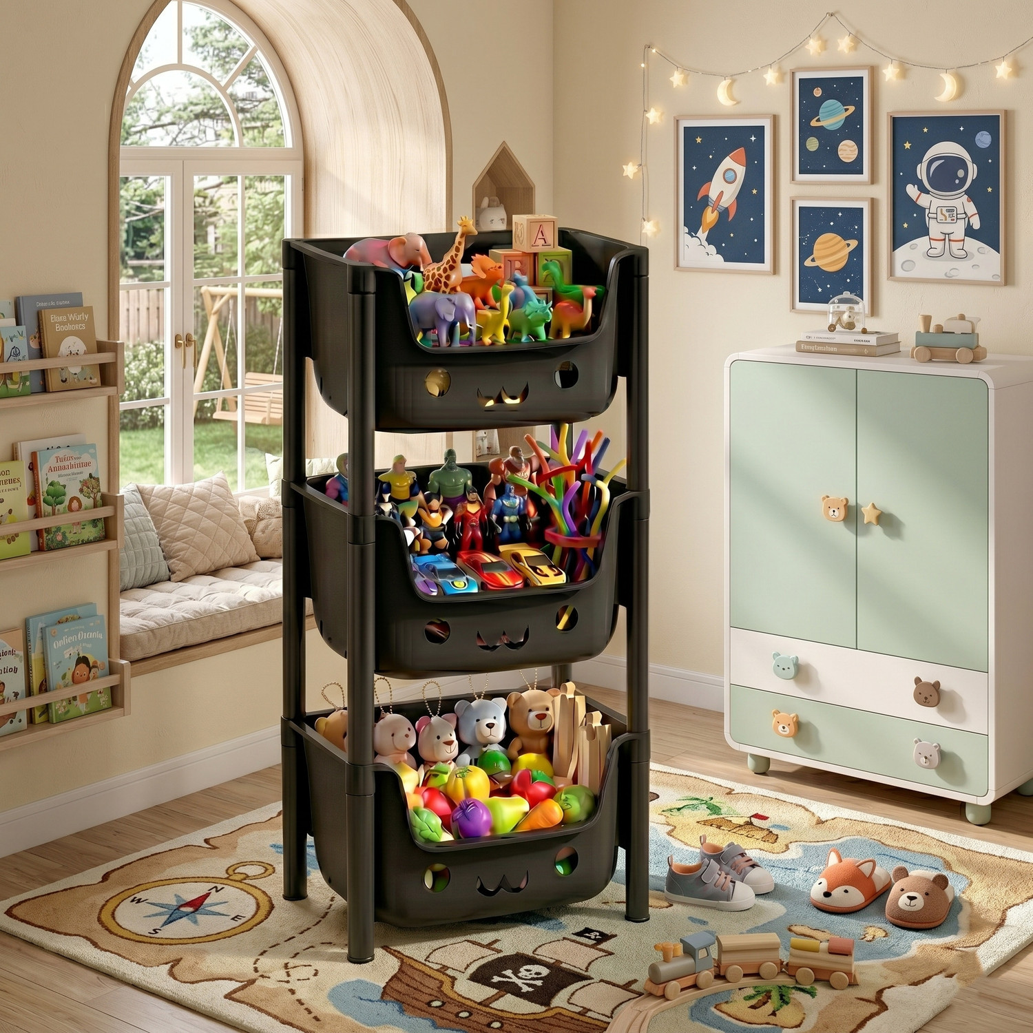 Image of MAXTID Shelf Organizers