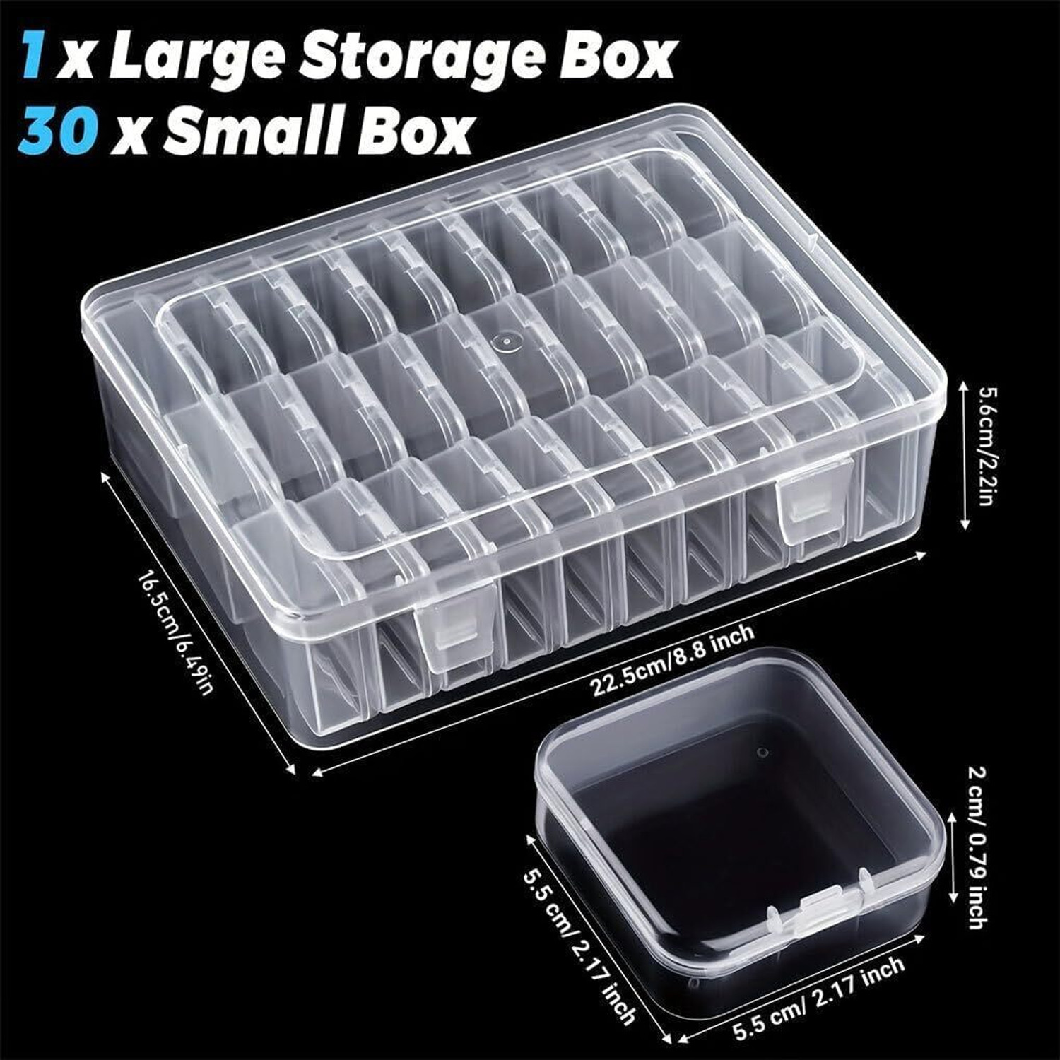 Image of RINMAY Shelf Organizers