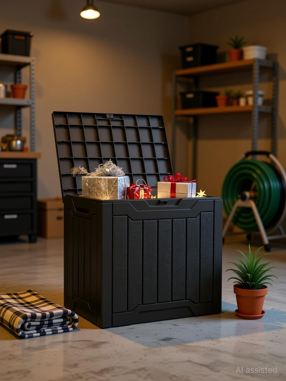 Image of ARTMENT StorraDeck-117 Litre Storage Box