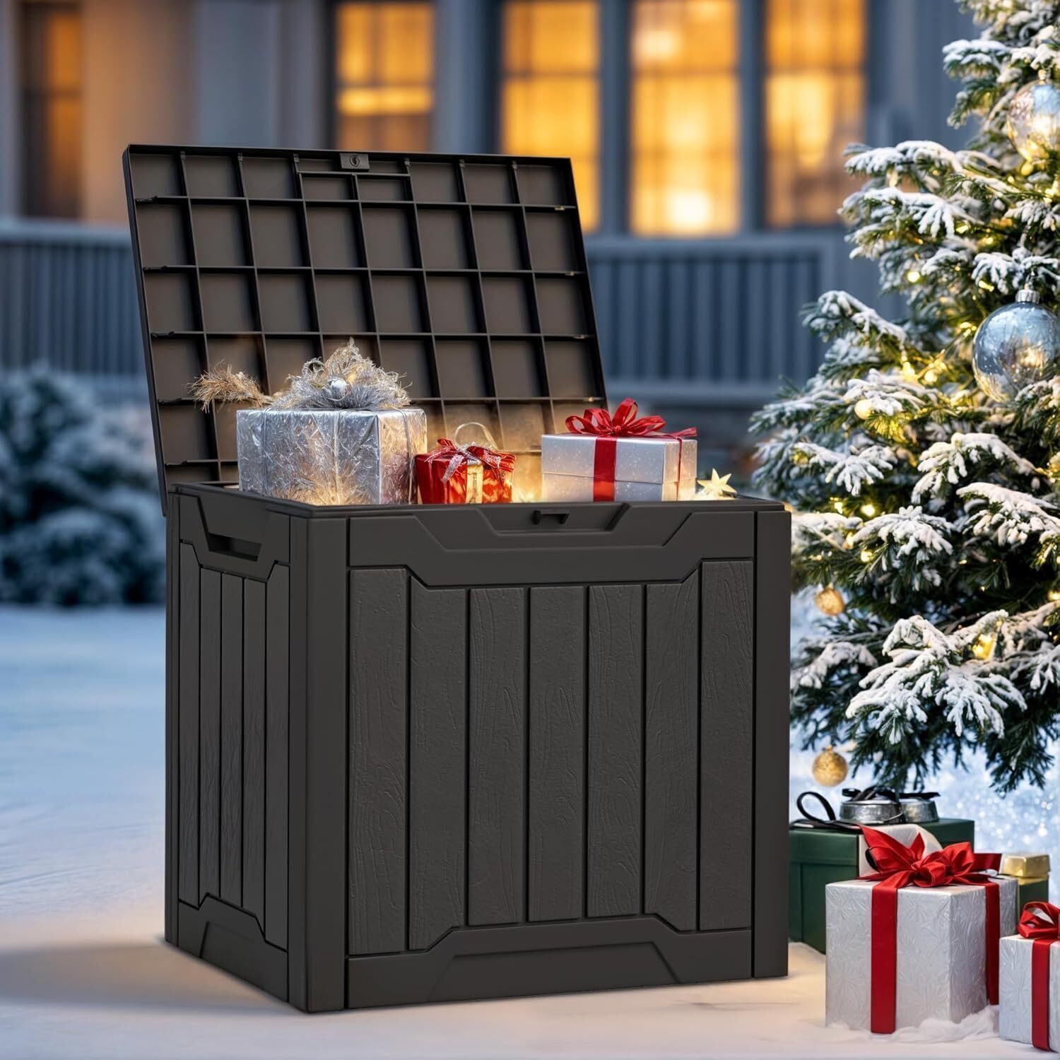 Image of ARTMENT StorraDeck-117 Litre Storage Box