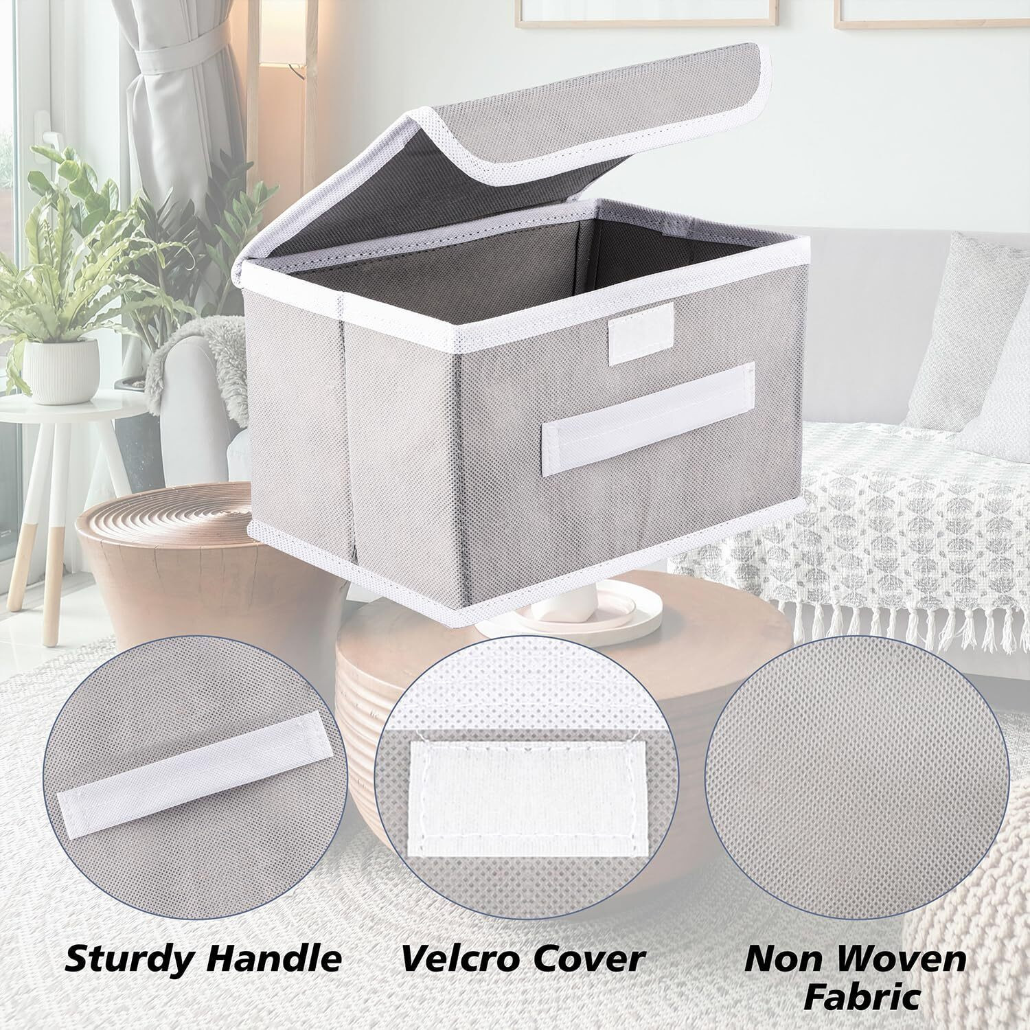 Image of KUBER INDUSTRIES Shelf Organizers